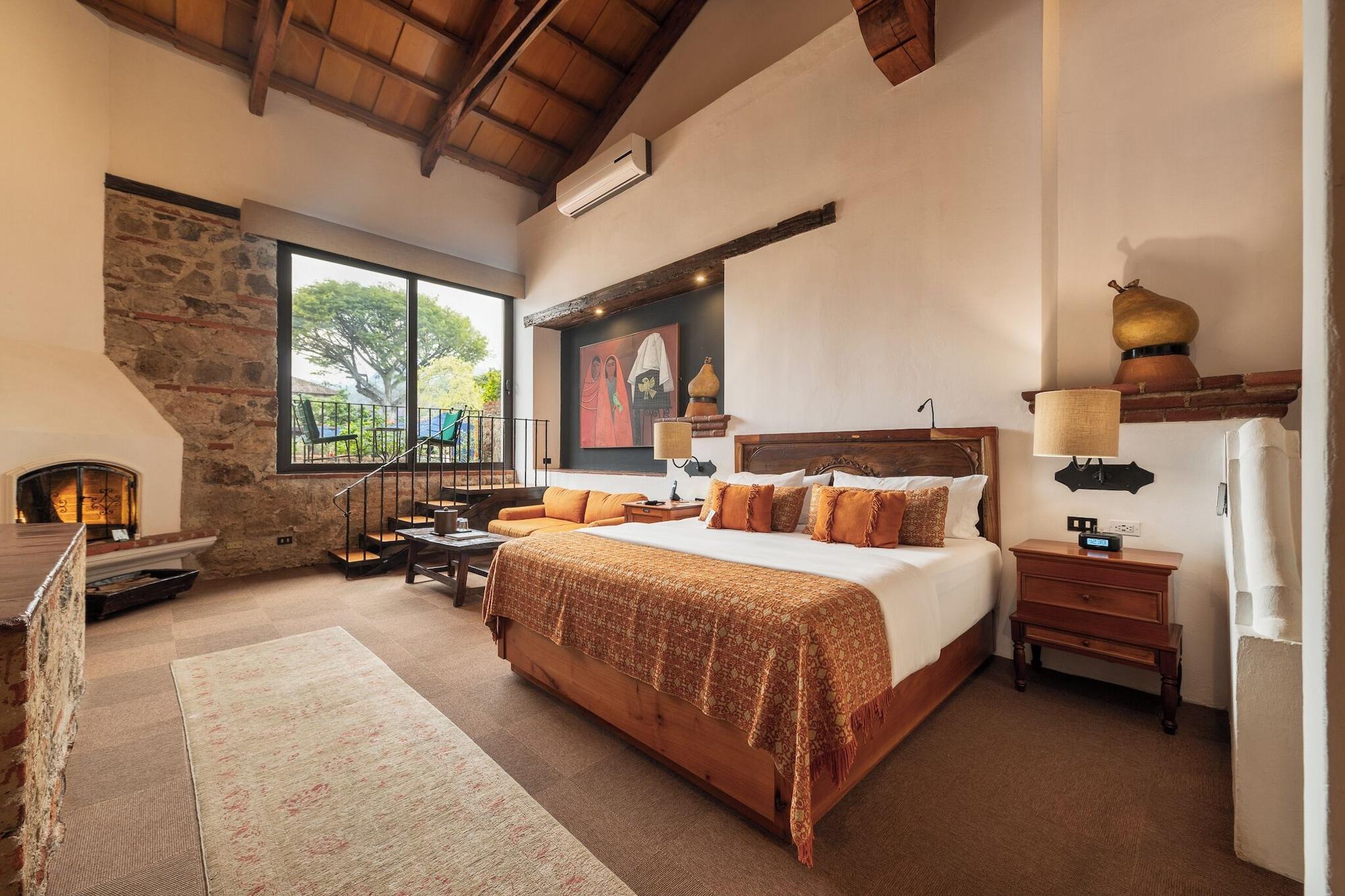 Habitación Hotel Museo Spa Casa Santo Domingo