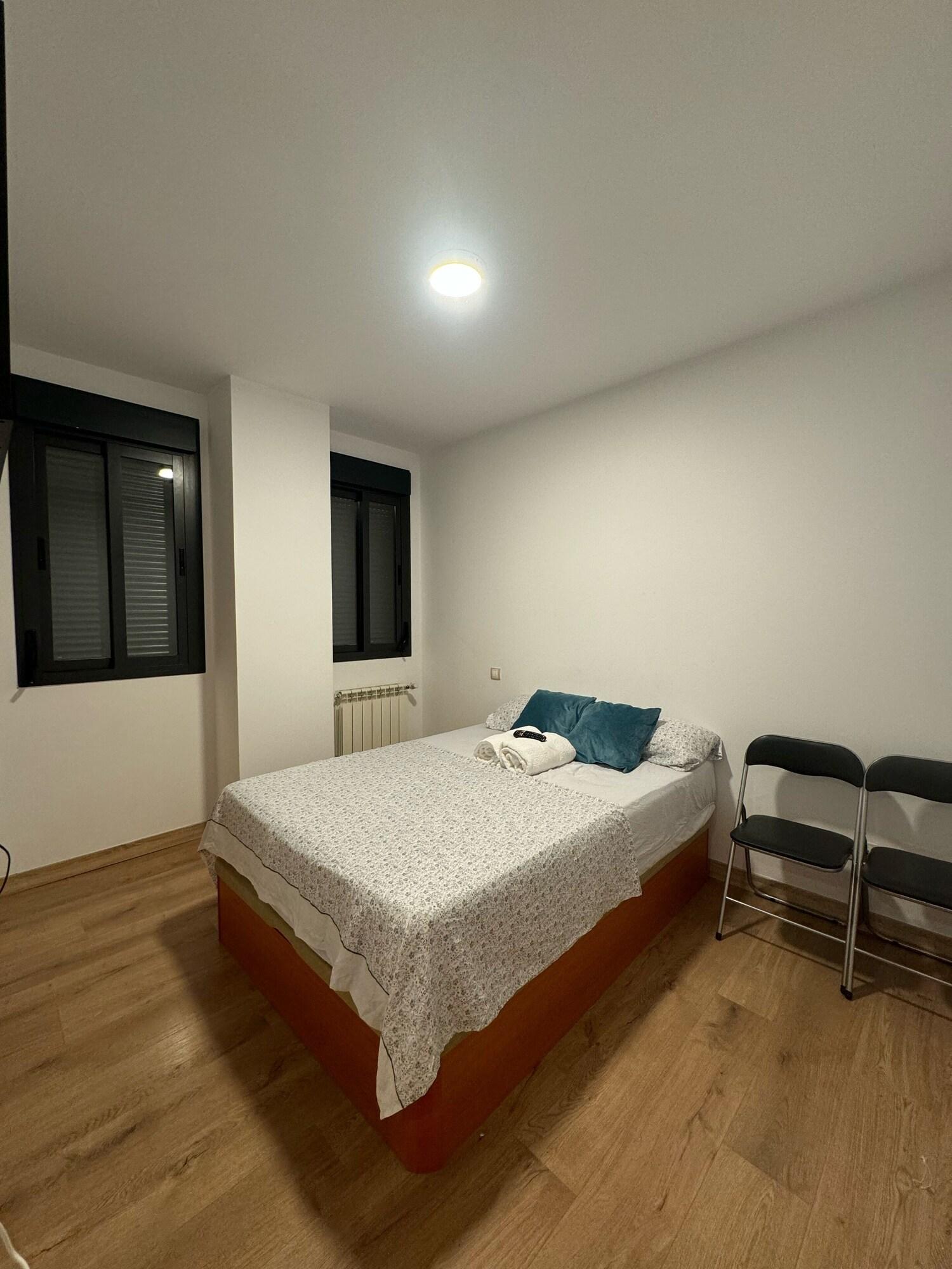 Varios Mars Suites Zapata