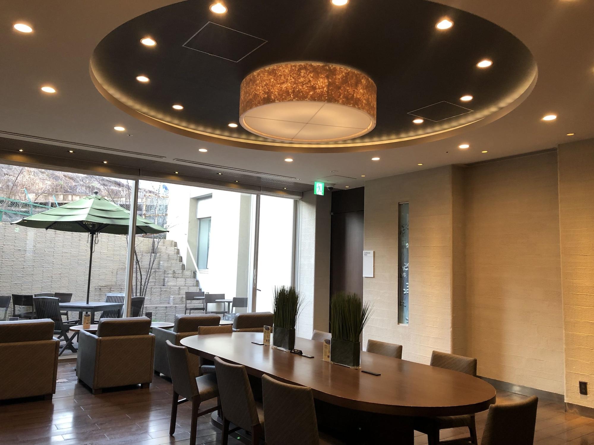 Vista Lobby Dormy Inn Premium Shibuya Jingumae Hot Spring