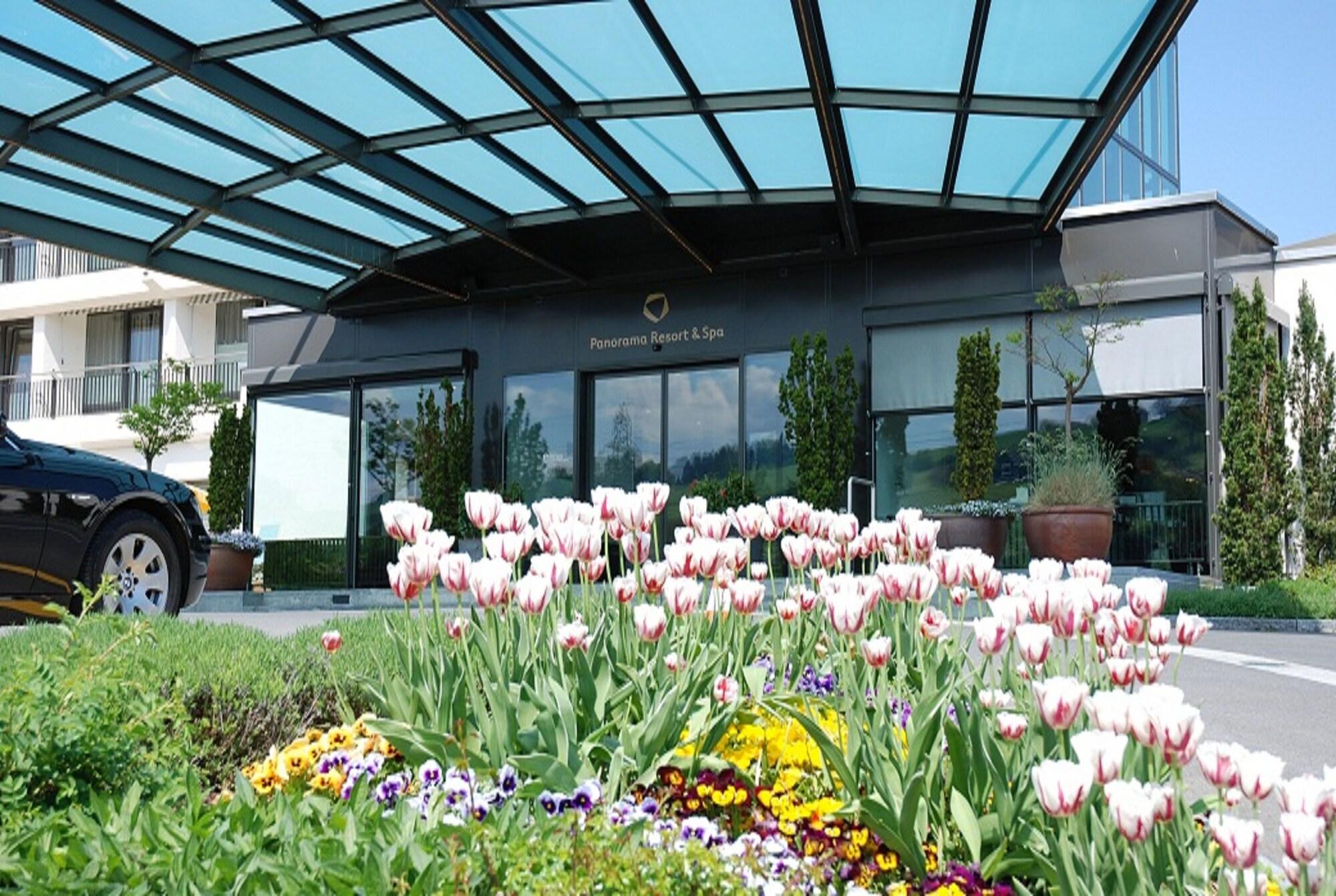 Vista Exterior Panorama Resort & Spa