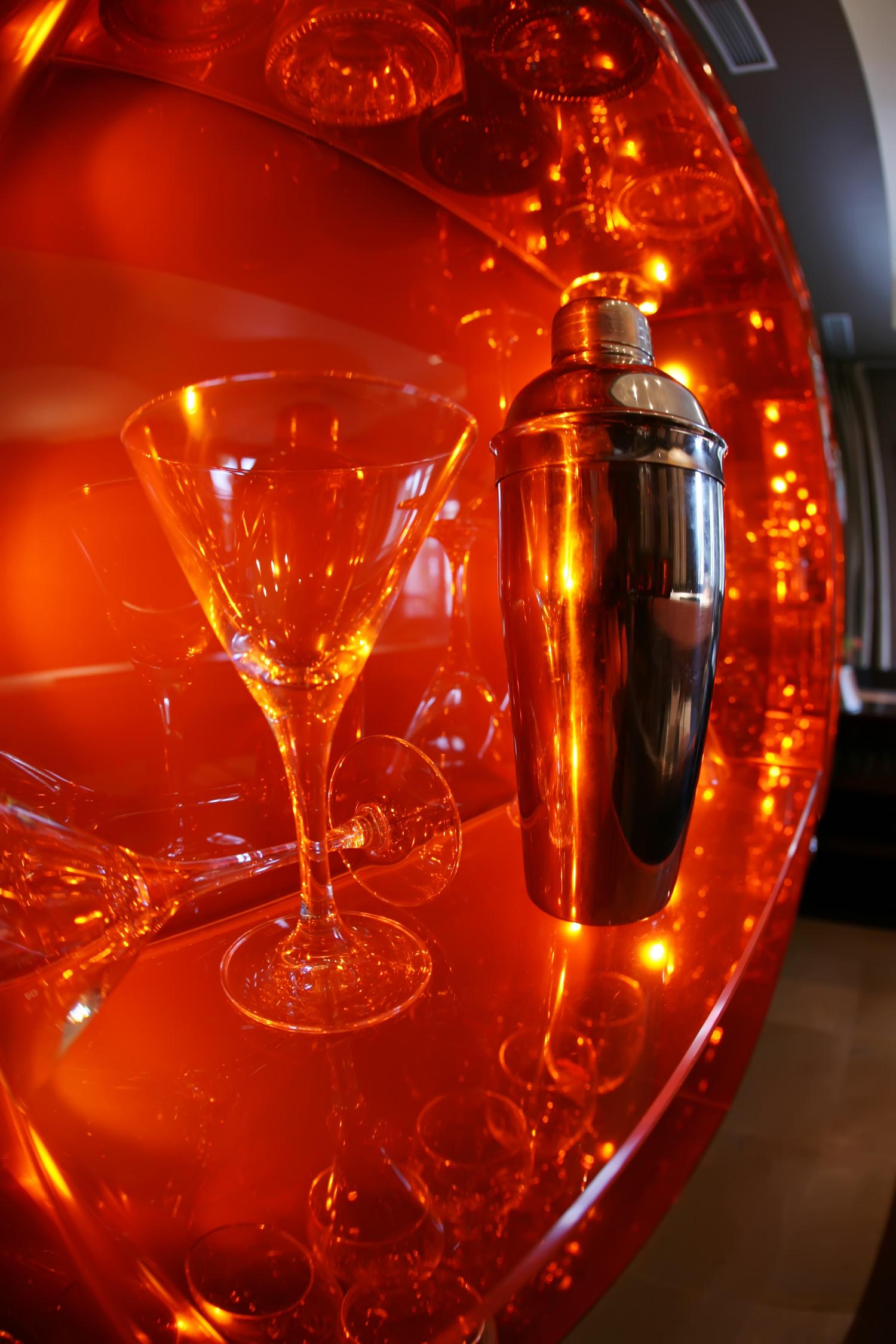 Bar/Salón Qgat Suites & Events