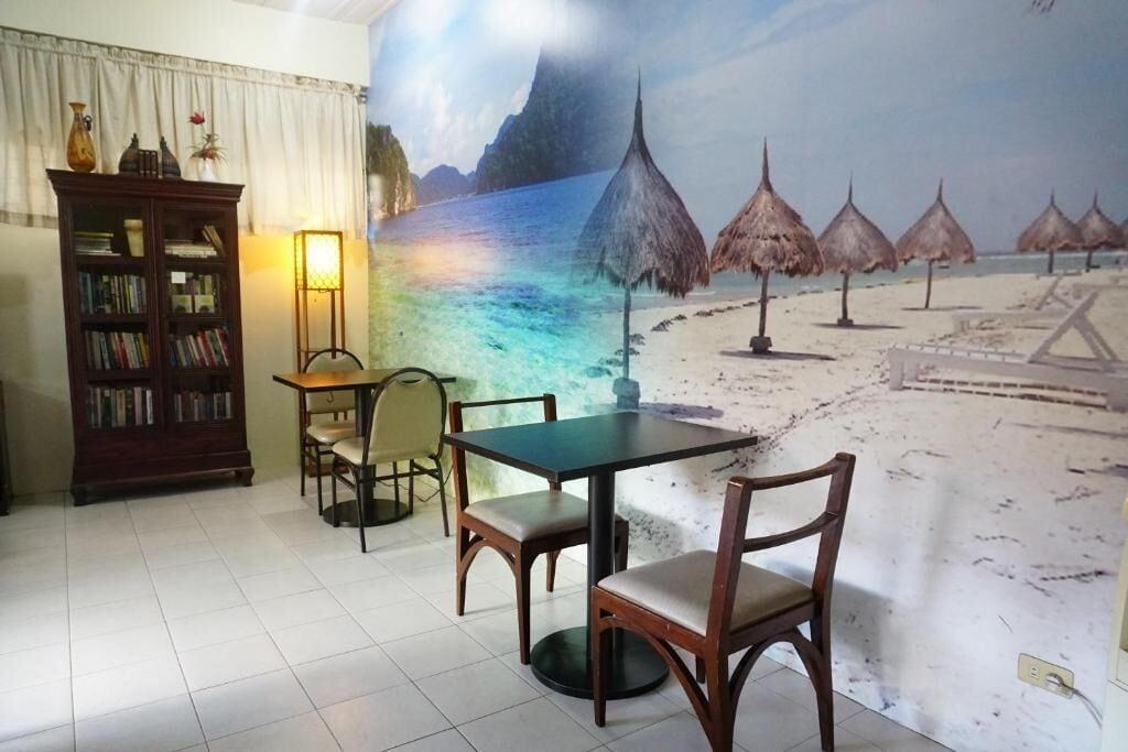 Restaurant Tarasa Hostel