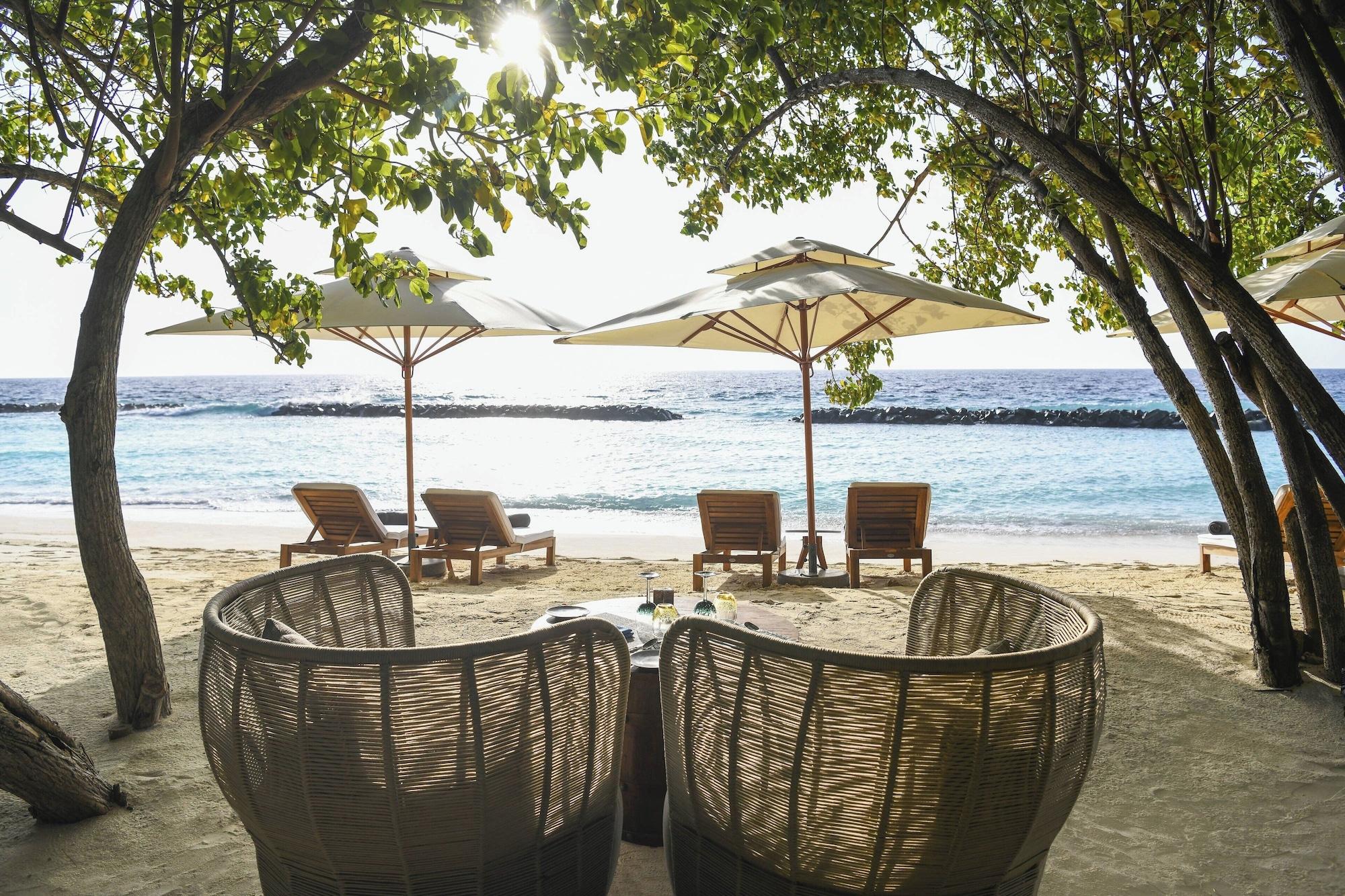 Restaurant JW Marriott Maldives Resort & Spa