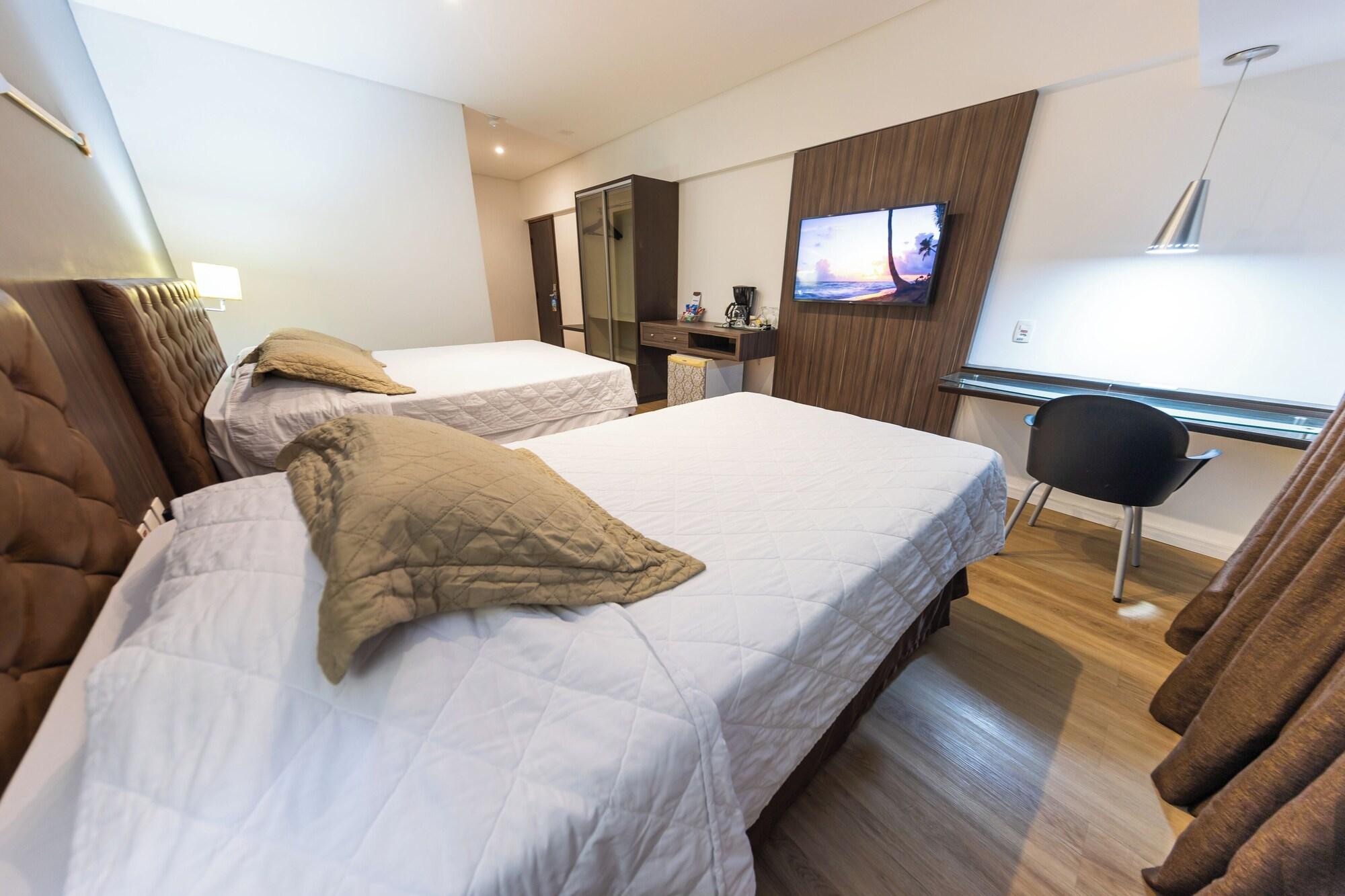 Habitación Hotel Village Premium