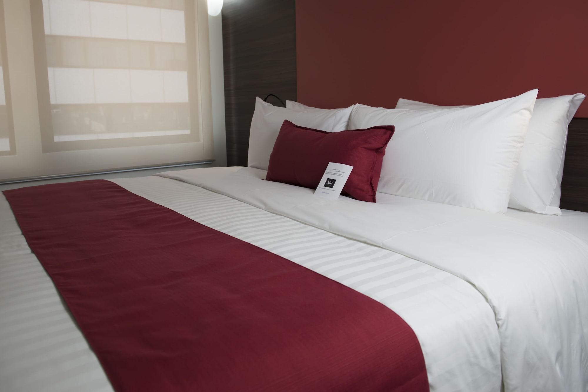 Hotel MC Suites Mexico City