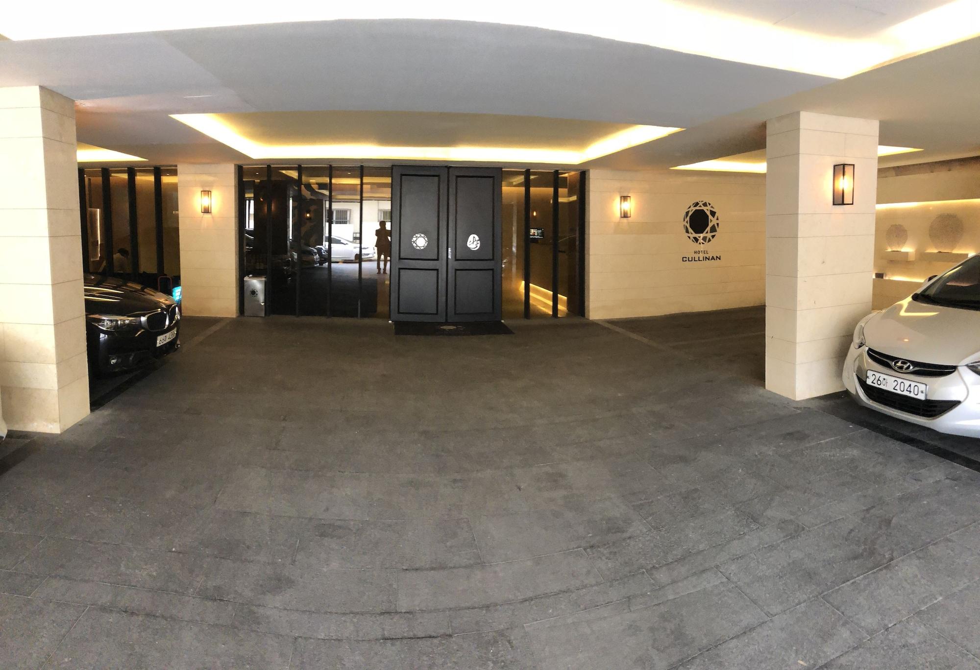 Comodidades del Alojamiento Hotel Cullinan Jeju