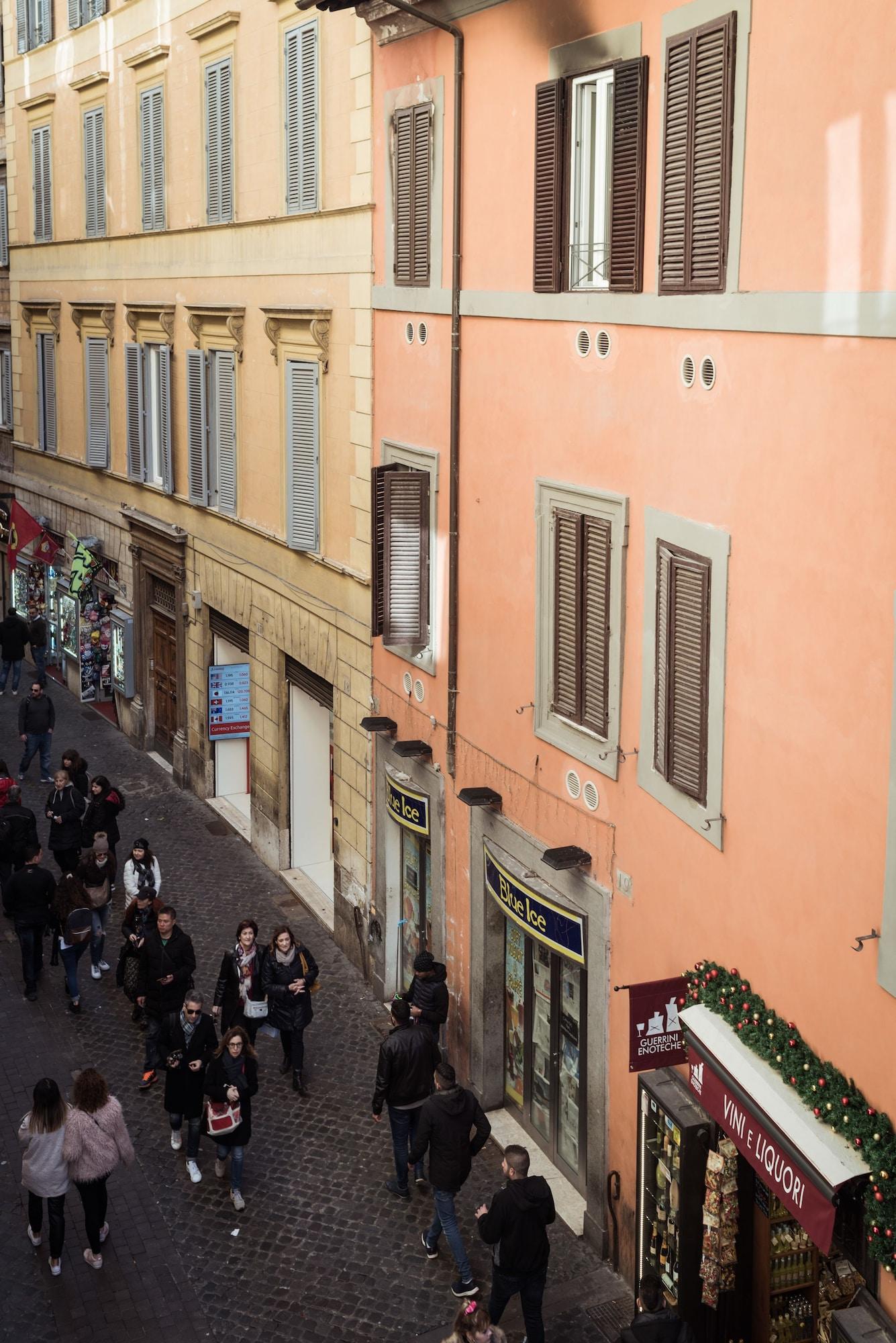 Varios Trevi Elite Rome