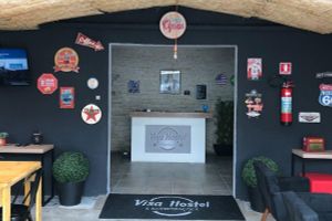 Alojamiento - Visa Hostel