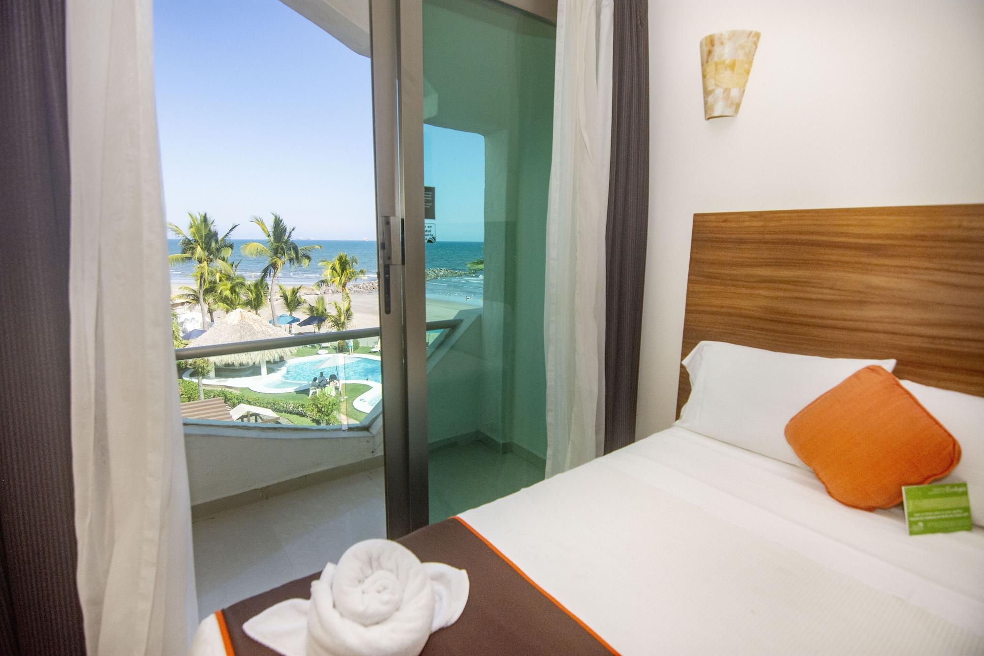 Habitación Hotel Playa Caracol