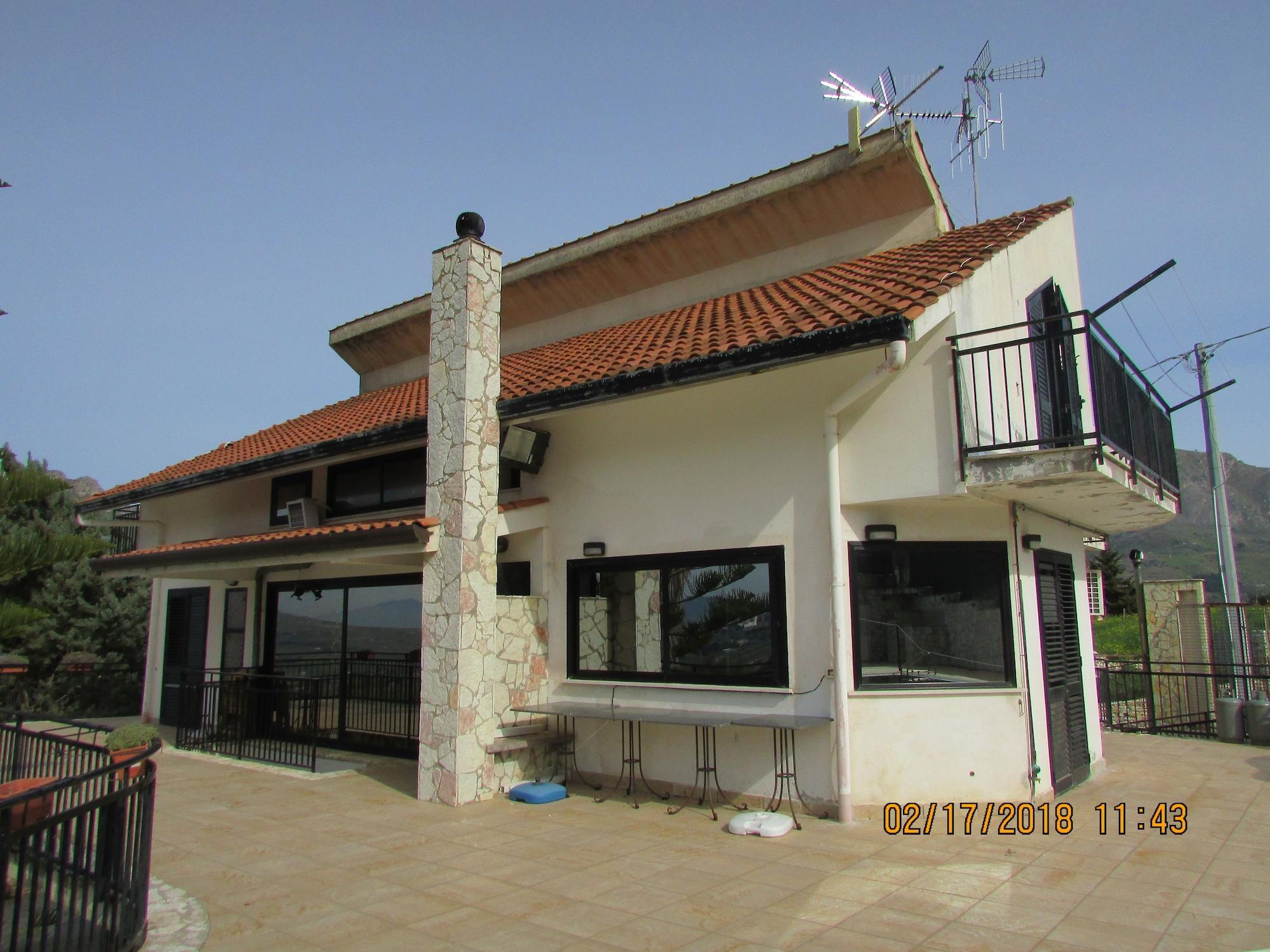 Vista Exterior Kairos B&B