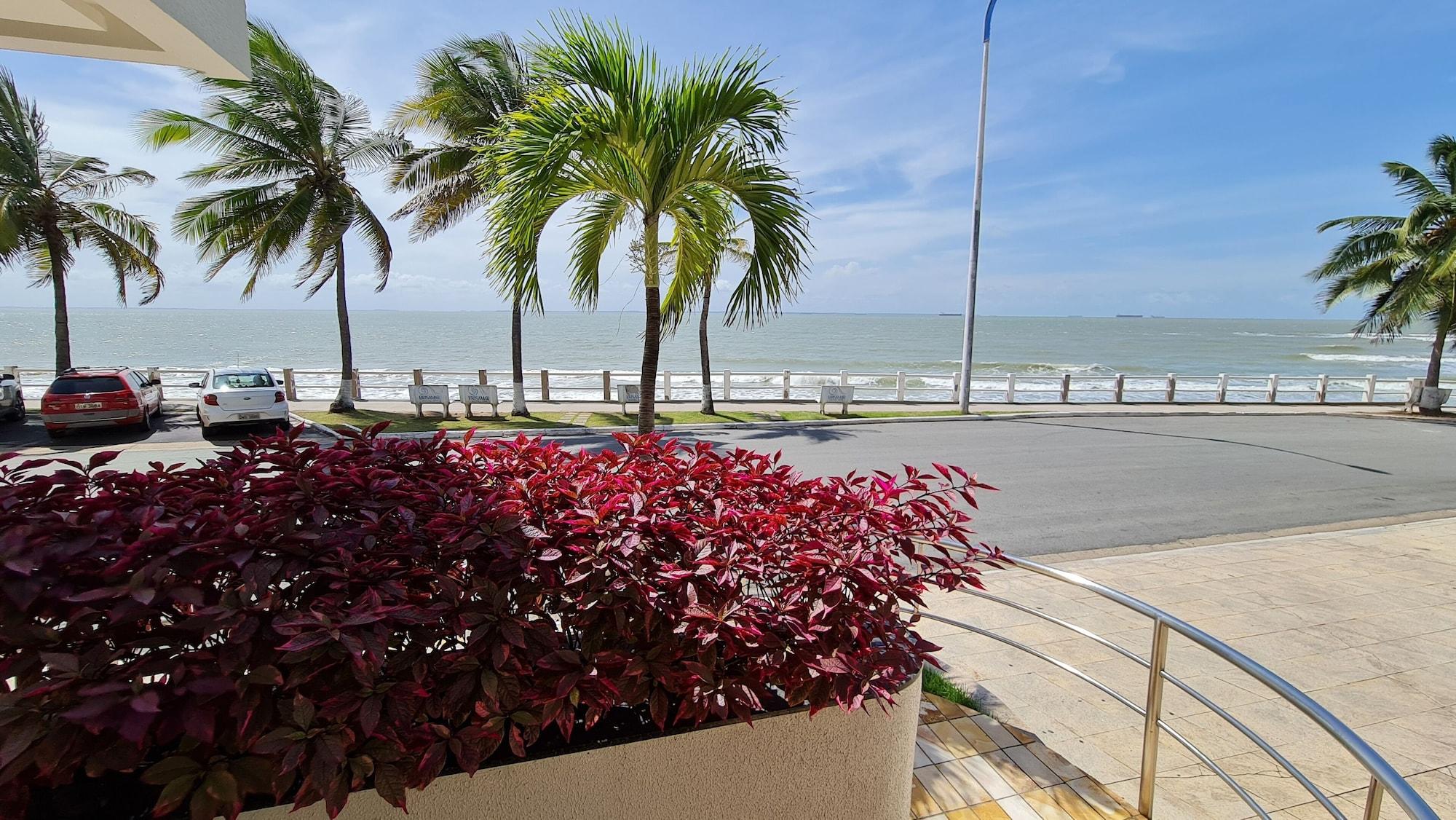 Vista Exterior Brisamar Hotel & SPA São Luís