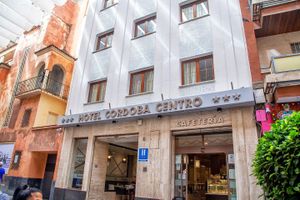 Alojamiento - Hotel Córdoba Centro