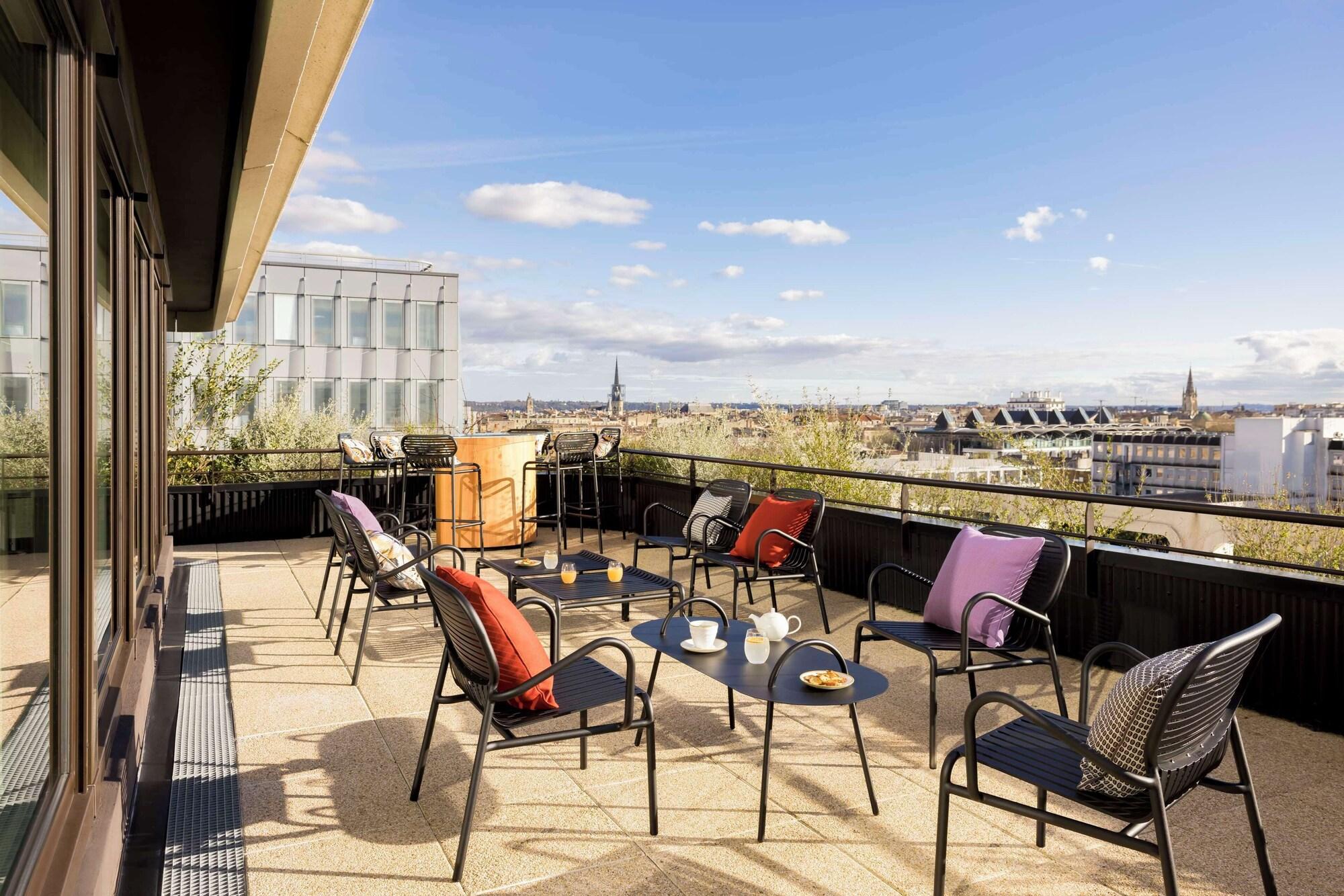 Vista Exterior FirstName Bordeaux - part of JdV by Hyatt