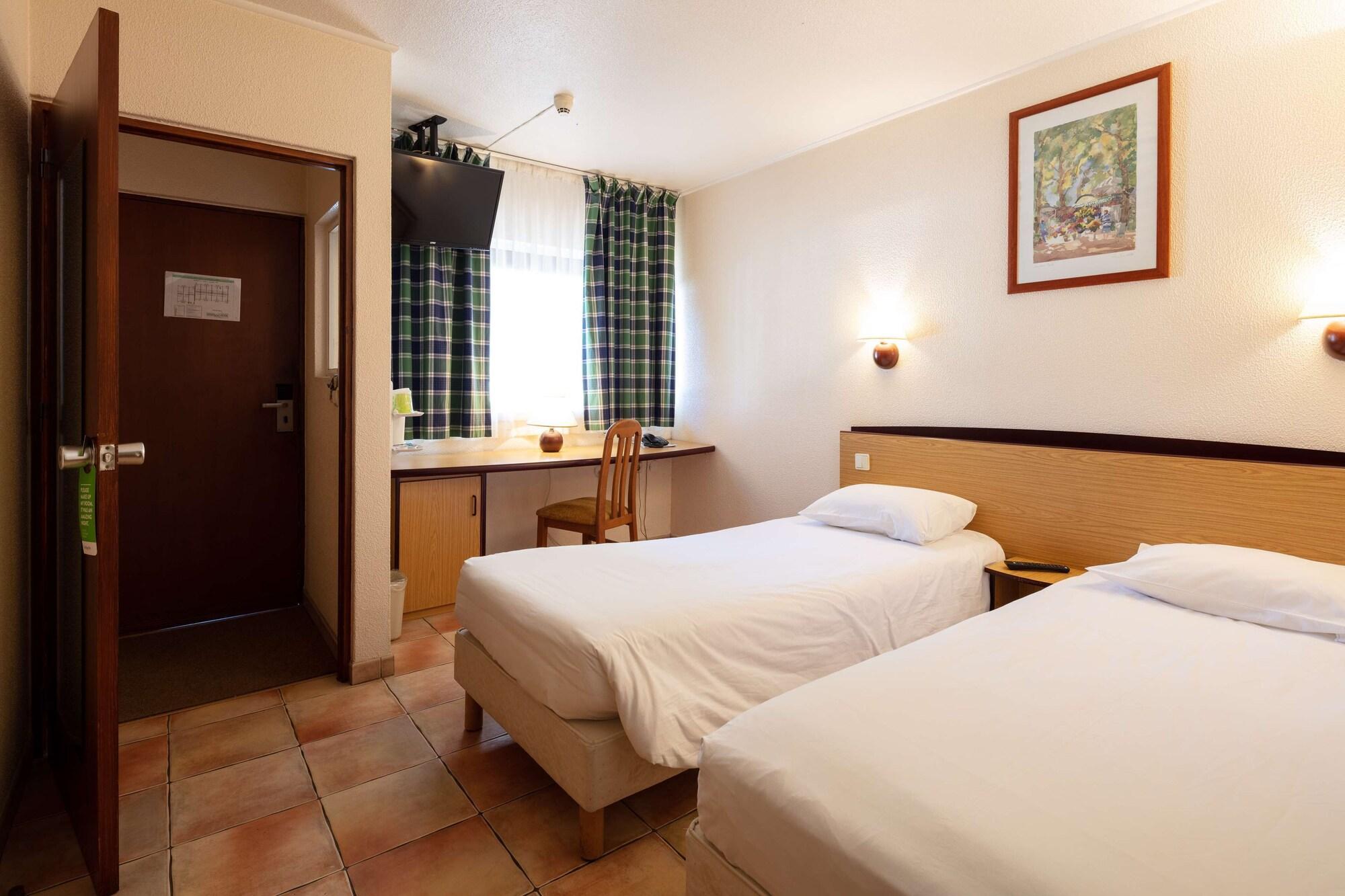 Habitación Hotel Campanile Lisbon South - Setubal