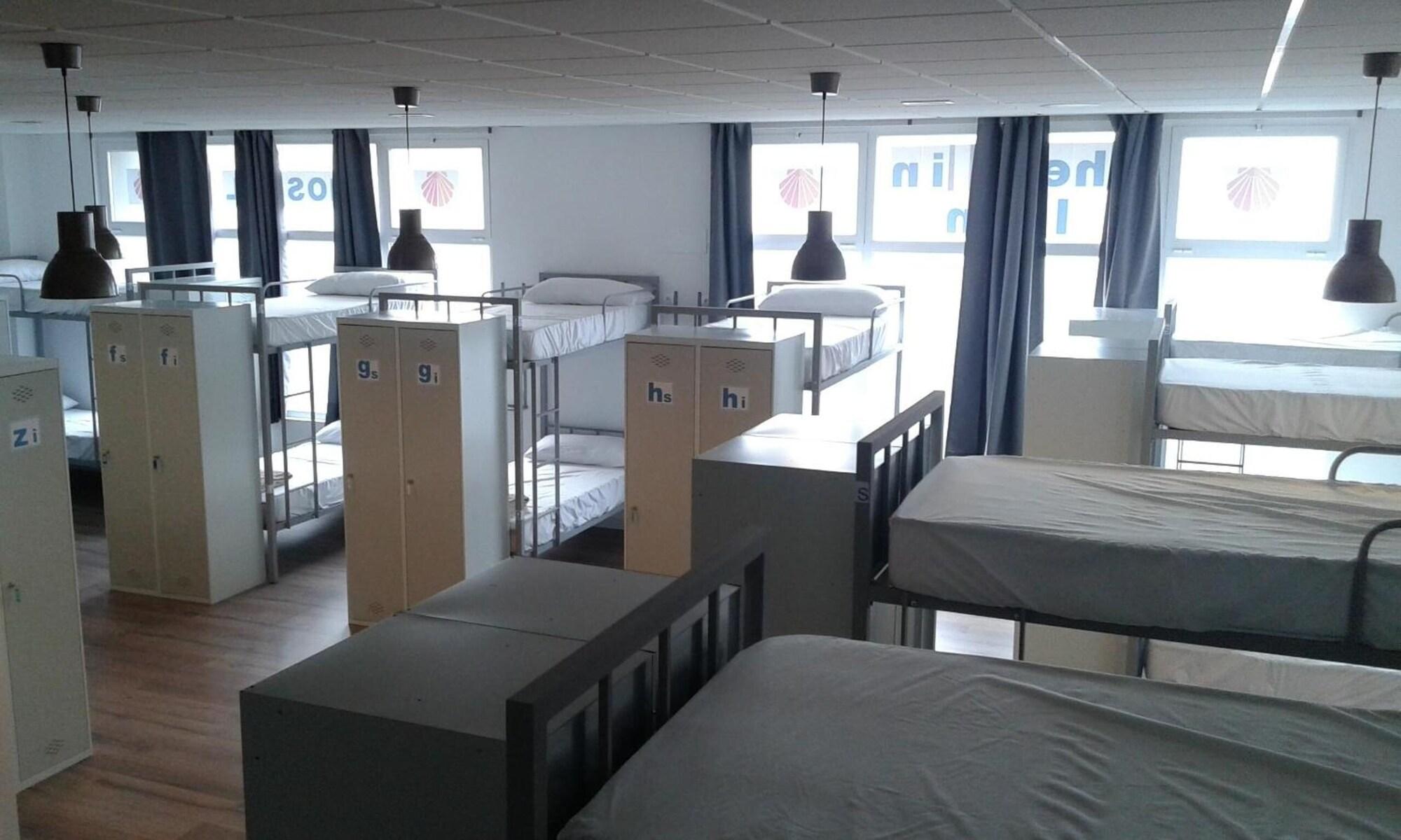 Spa Check in Leon - Hostel
