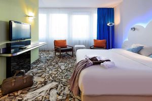 Alojamiento - ibis Styles München Ost Messe