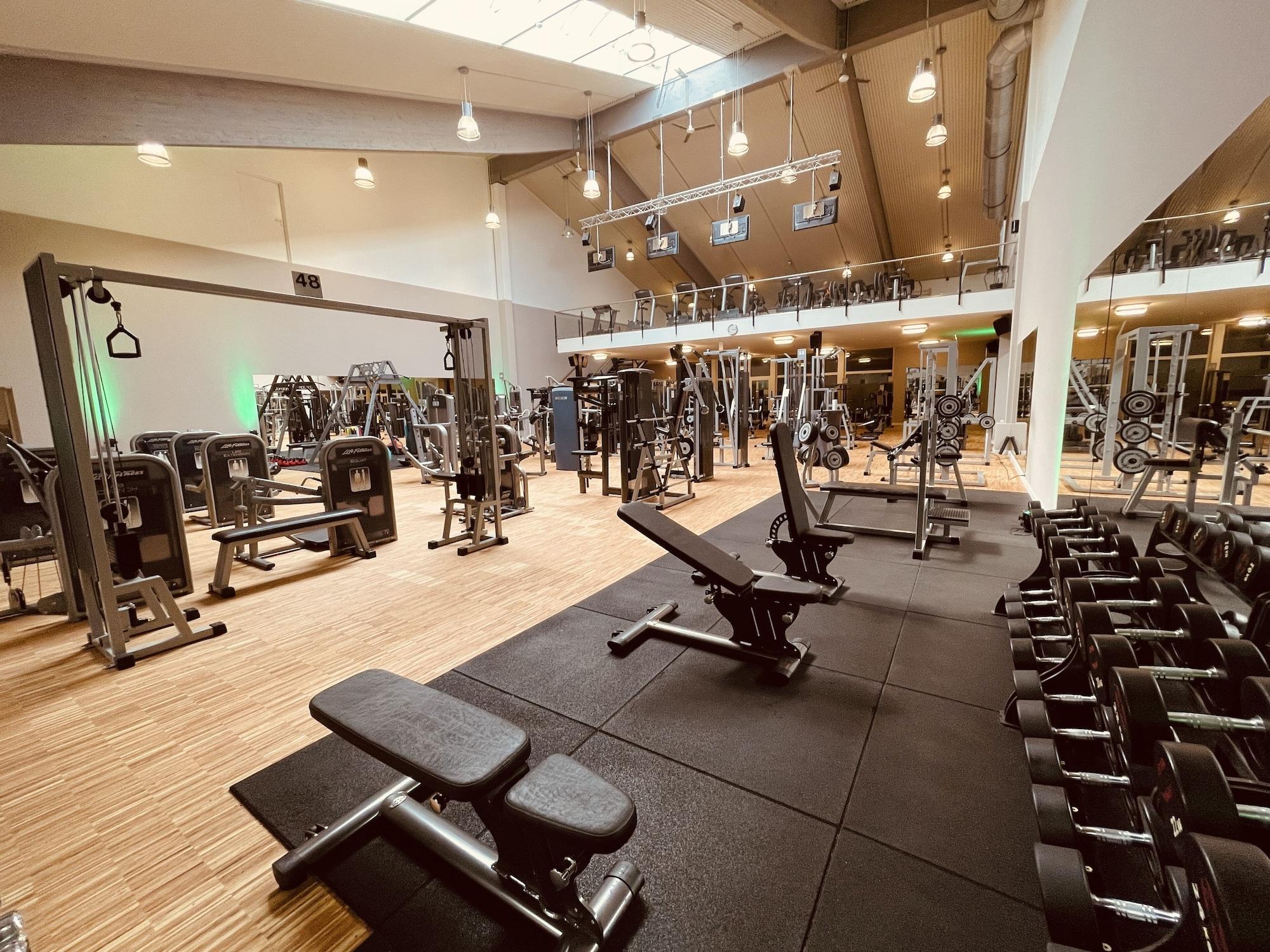 Gimnasio Maifeld Sport- und Tagungshotel