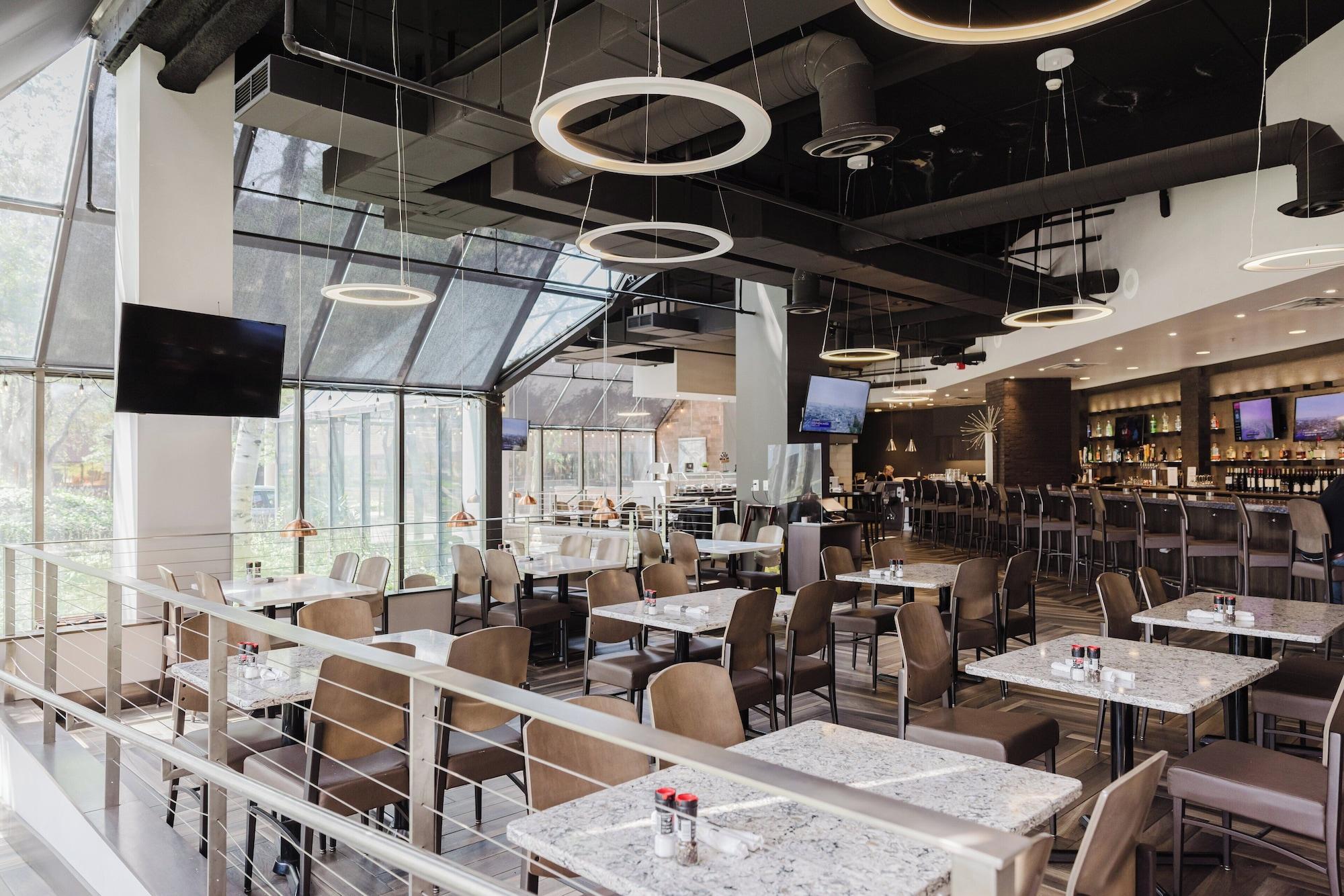 Restaurant Crowne Plaza Suites MSP Airport - Mall of America by IHG