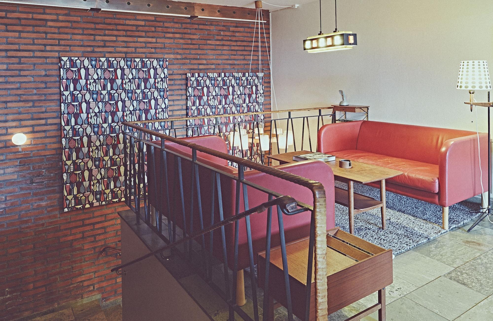 Comodidades del Alojamiento Hotell Hanöbris