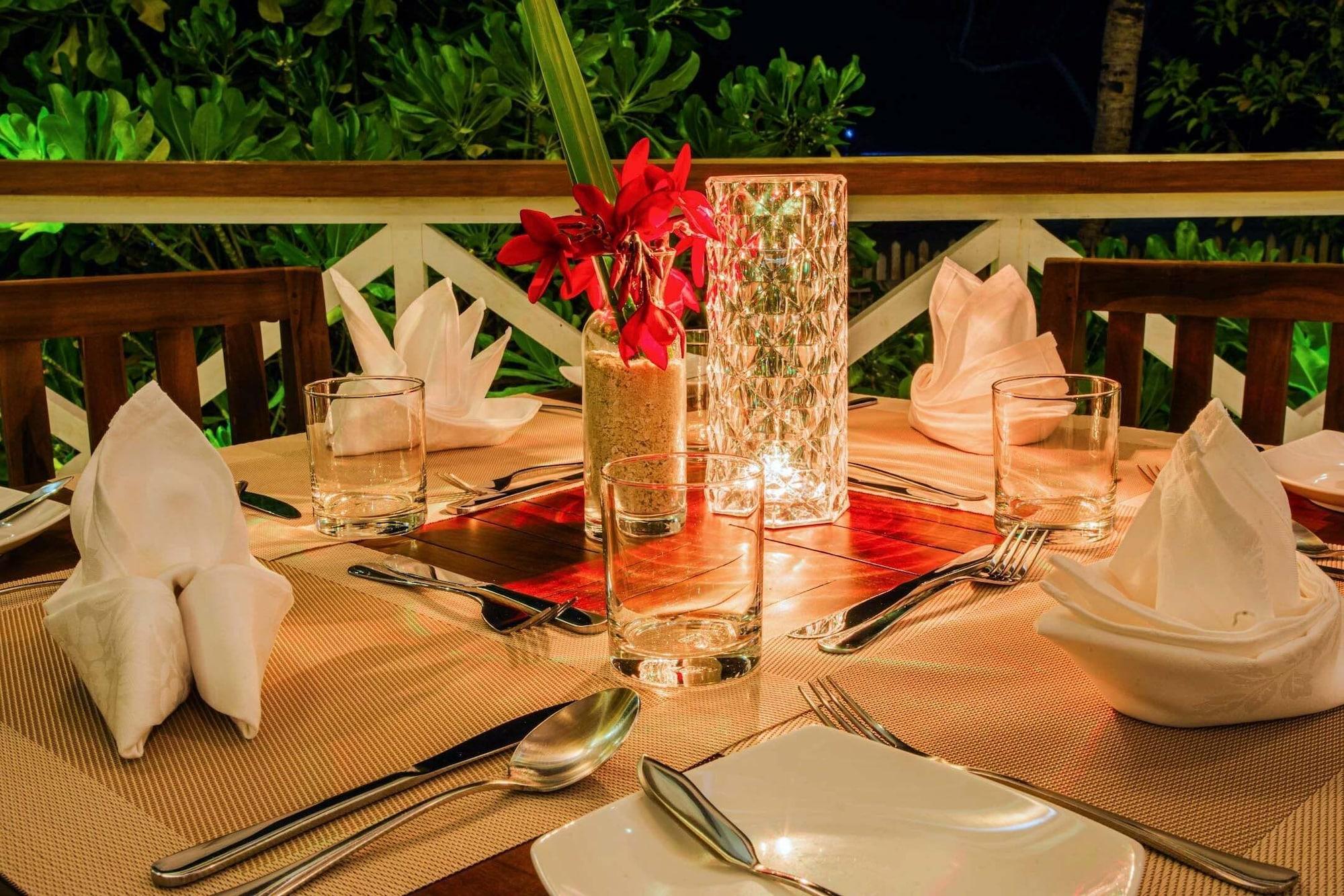 Restaurant Beach Hotel Guraidhoo