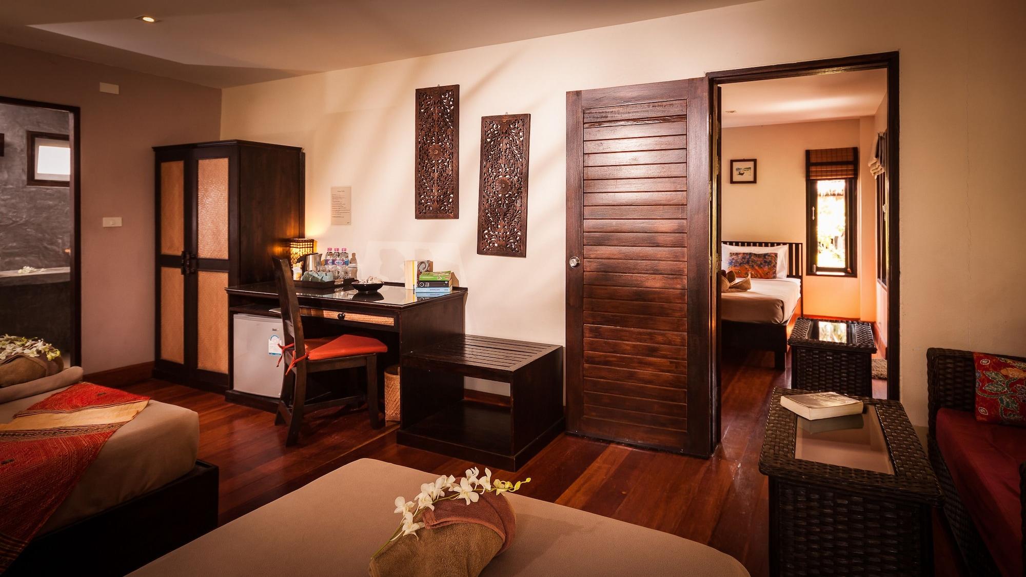 Habitación Baan Manali Resort