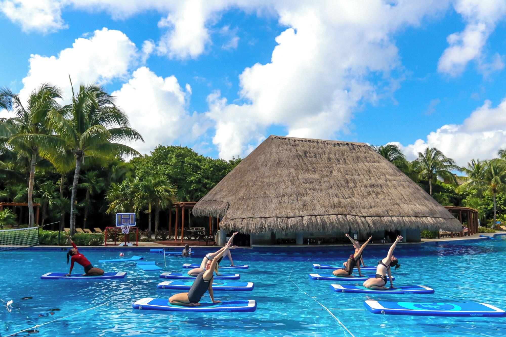 Gimnasio Valentin Imperial Rivera Maya All Inclusive - Adult Only