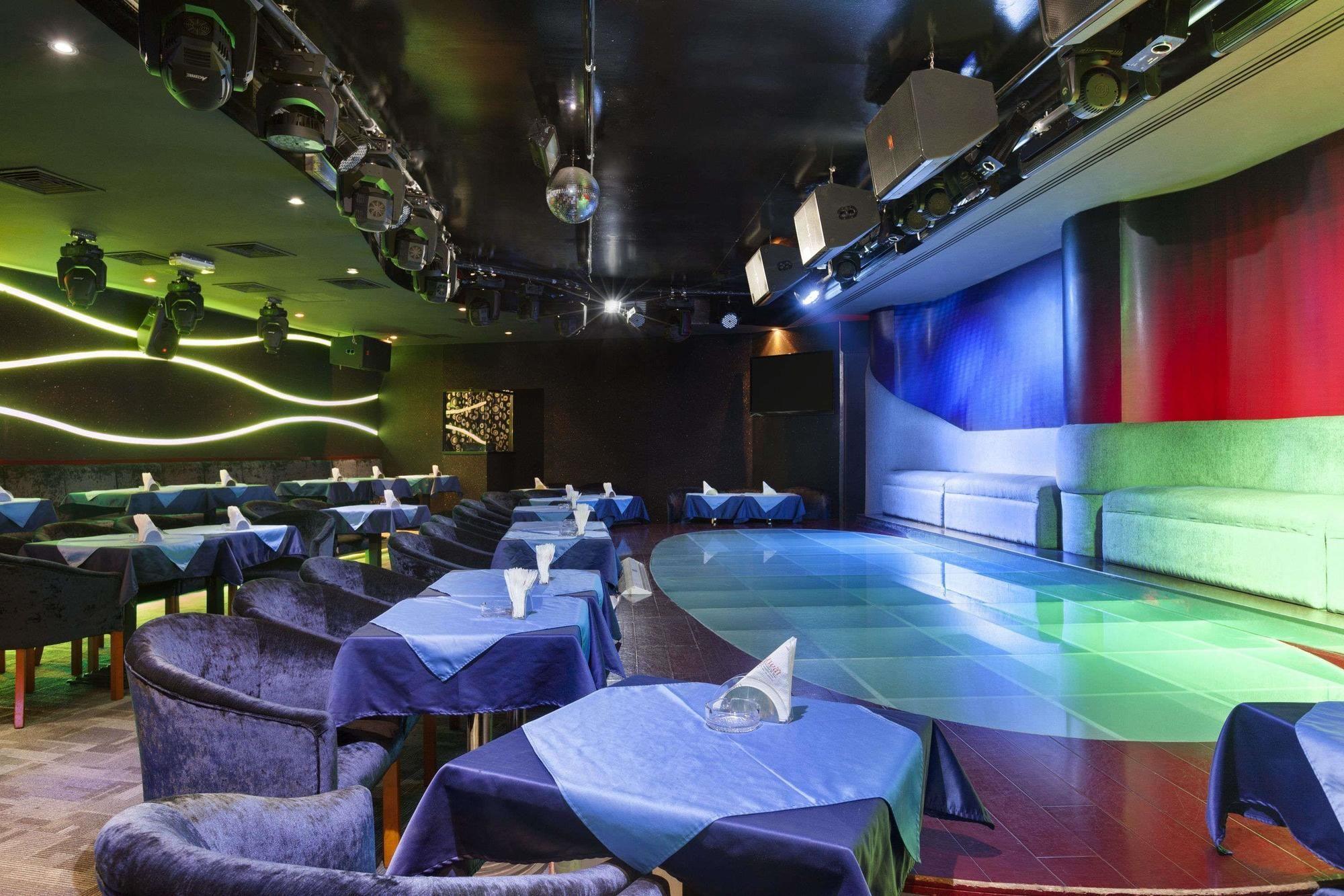 Bar/lounge Howard Johnson Bur Dubai
