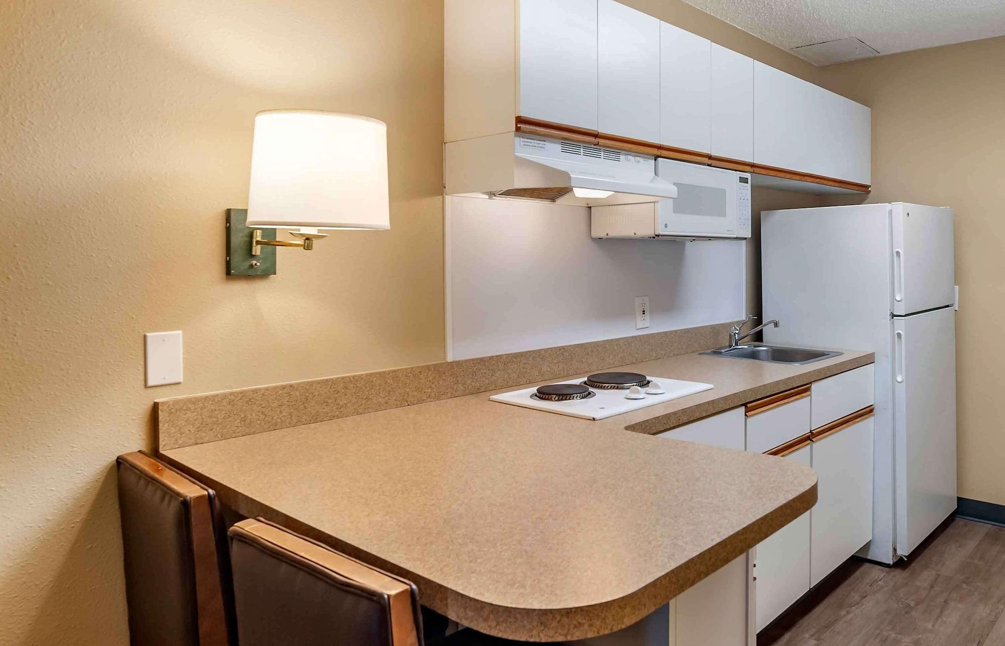 Equipamiento de Habitación Extended Stay America Suites Los Angeles Monrovia