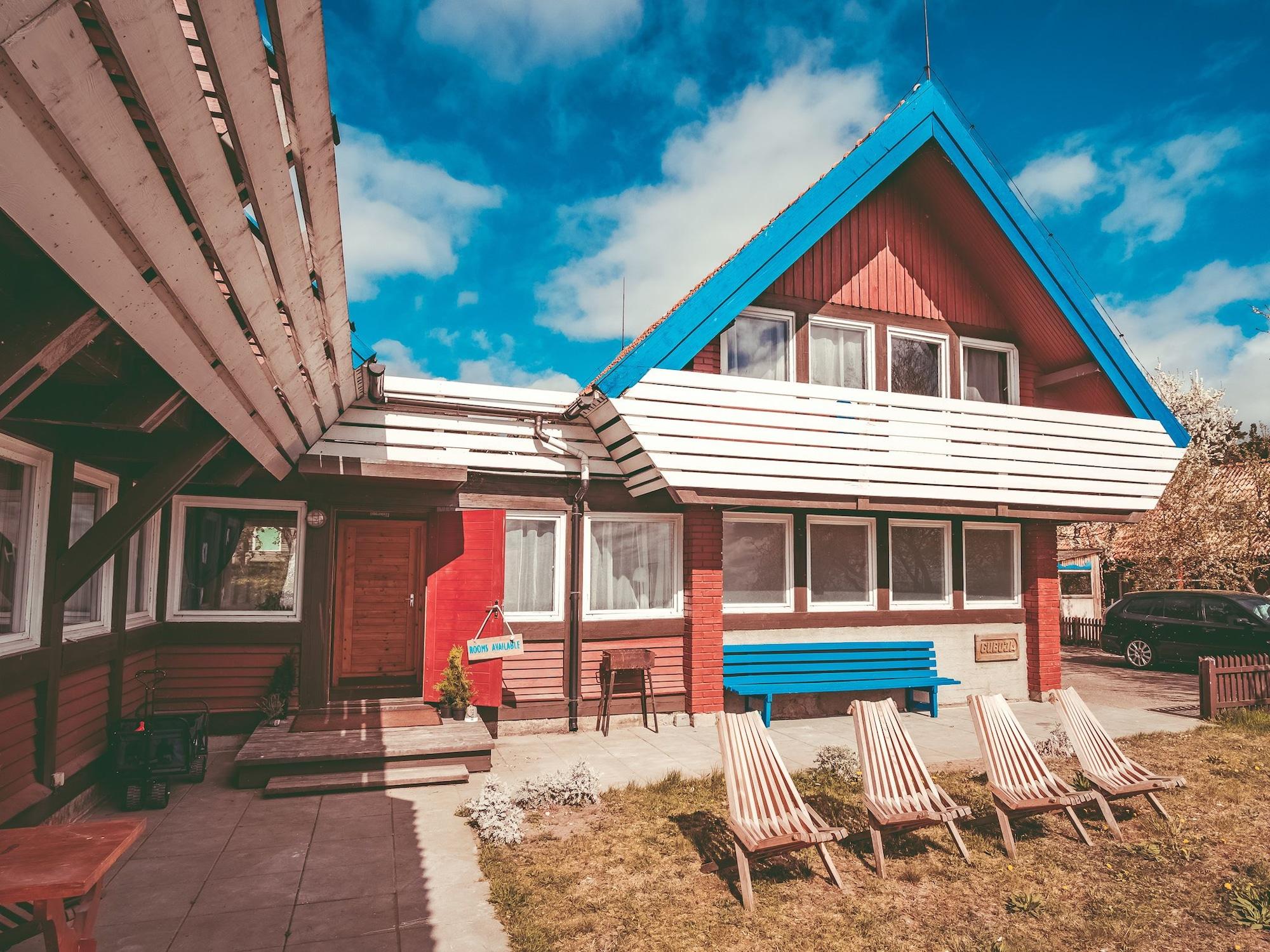 Vista Exterior Guboja