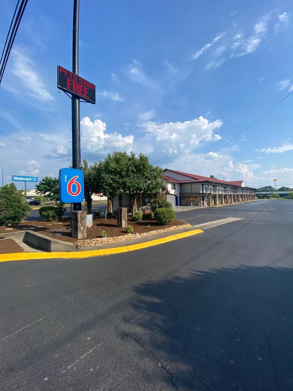 Varios Motel 6 Manchester, TN