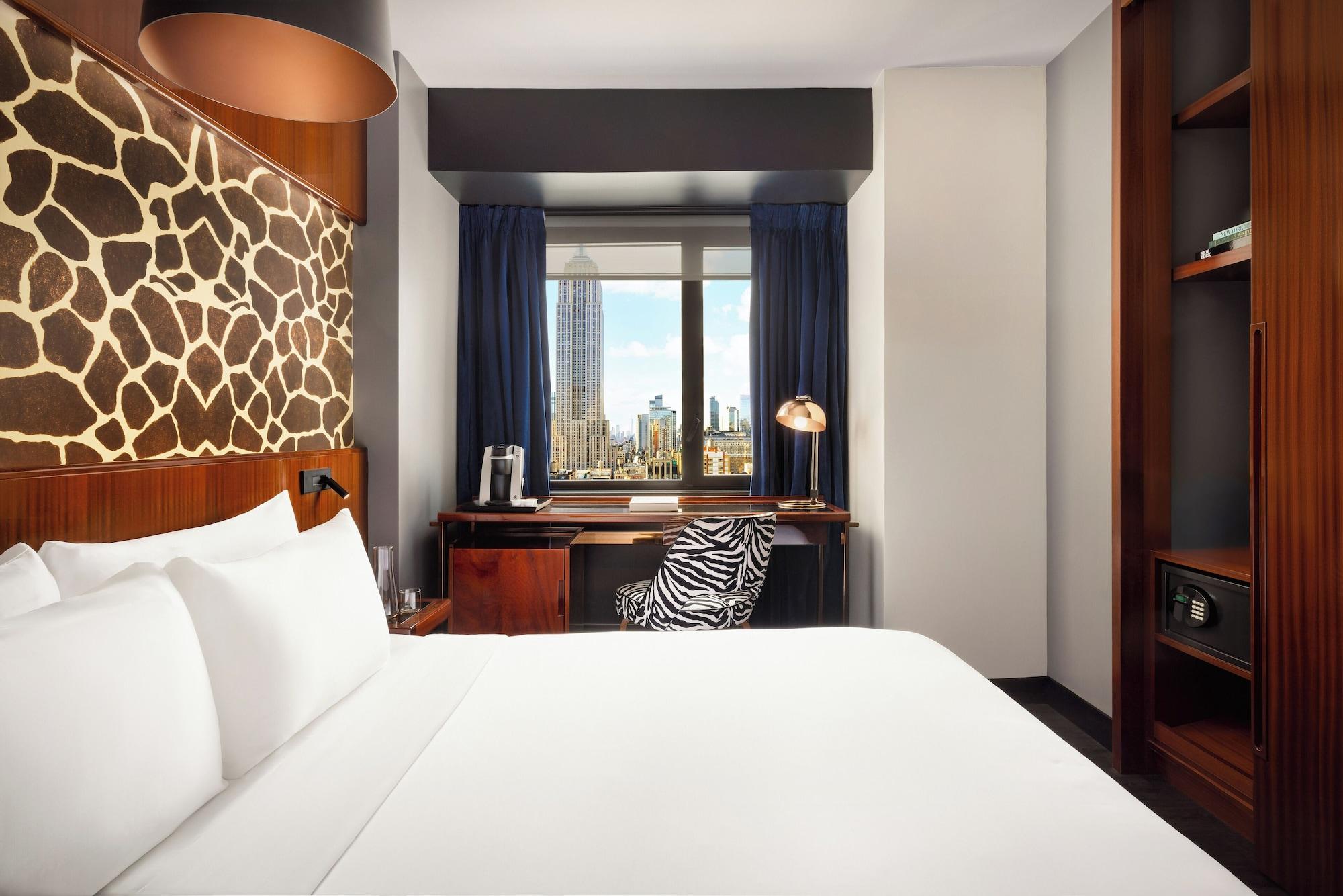 Habitación Hotel Hendricks