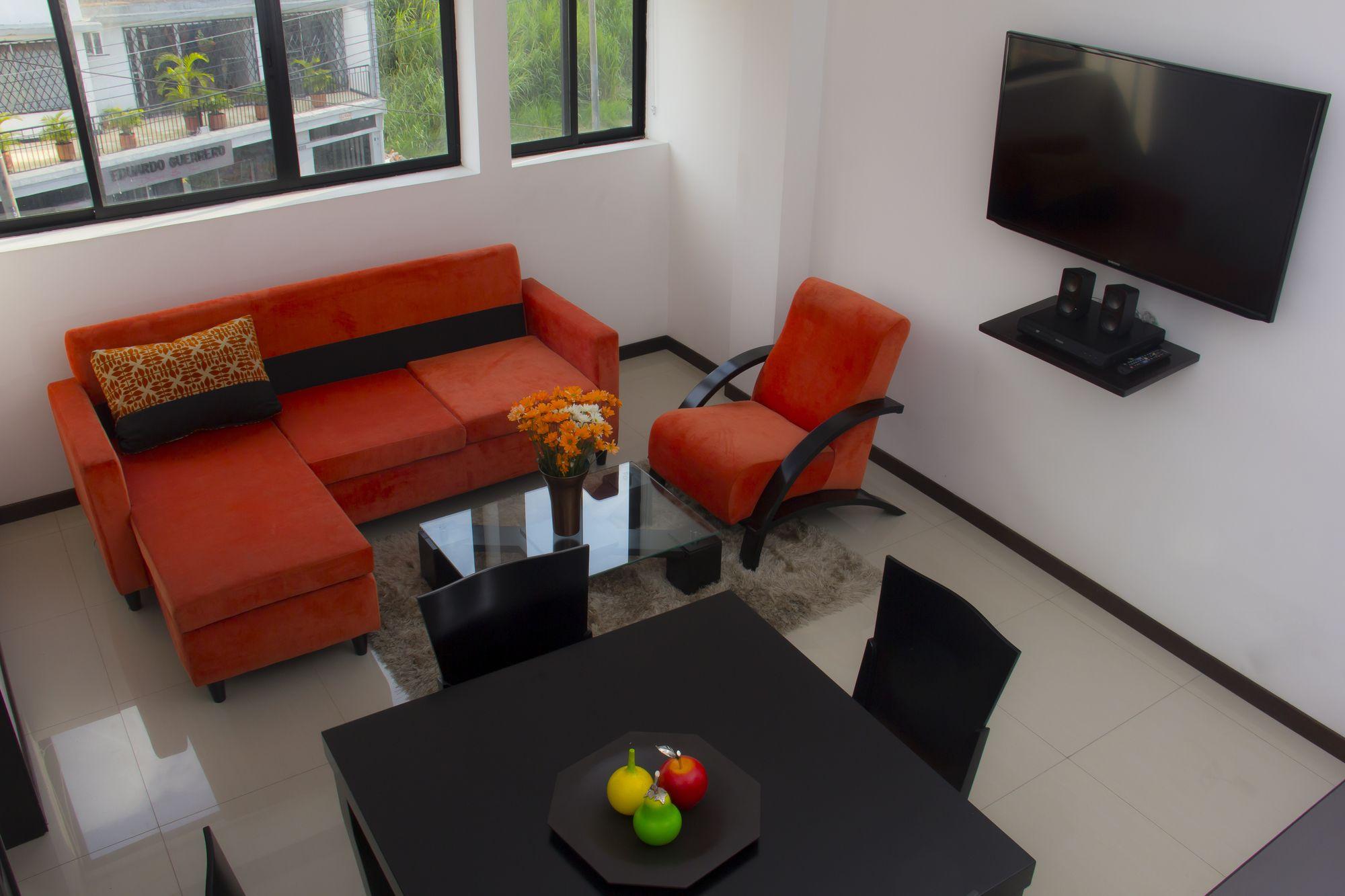 Habitación Aparta Suites El Peñón