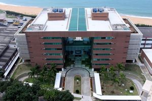 Alojamiento - Champs Dumont Apart Hotel