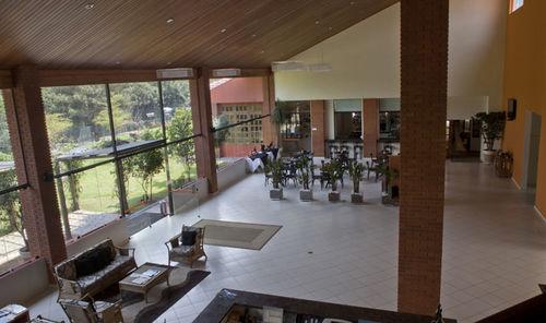 Vista Lobby Hotel Terras Altas