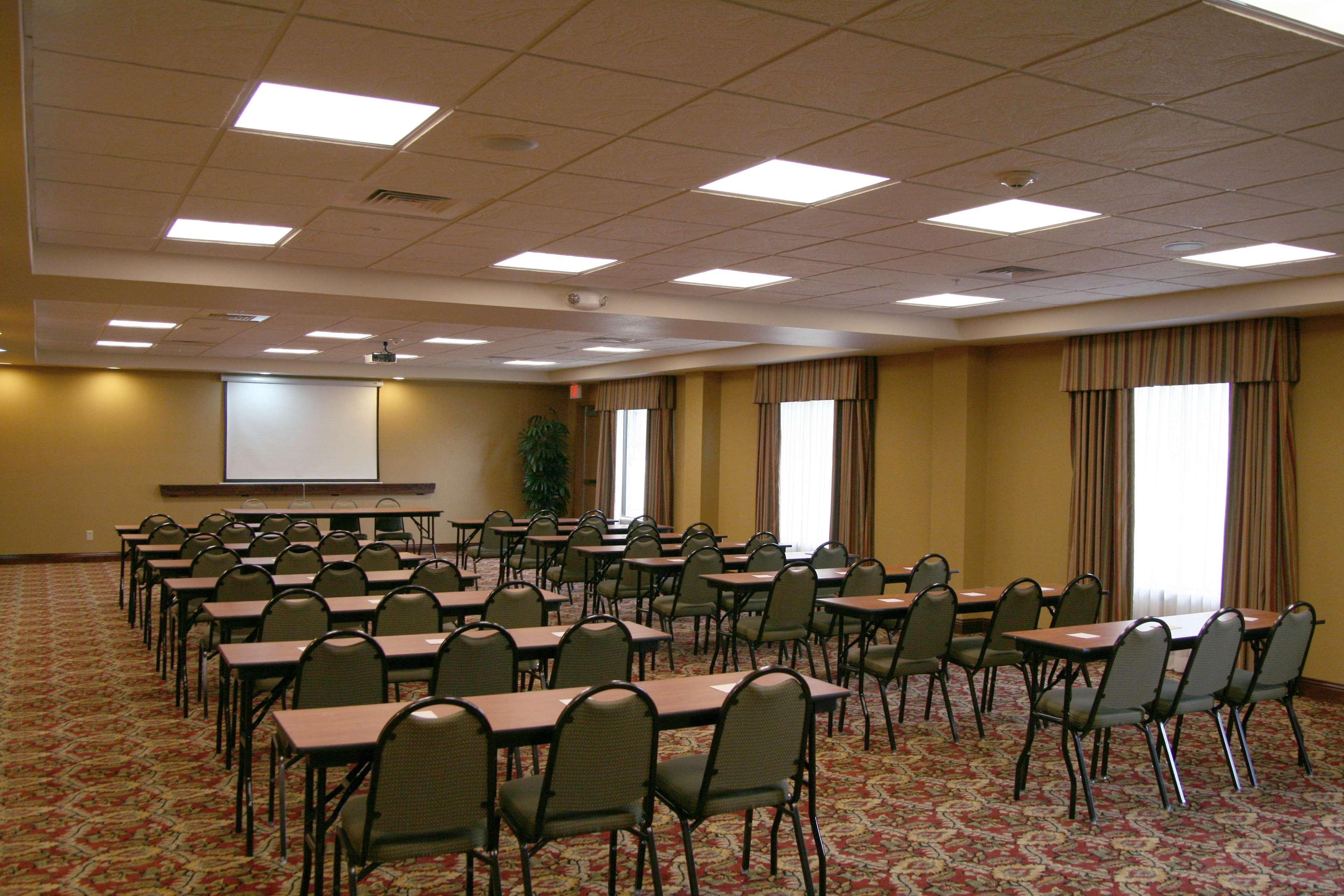 Centro de Negocios Hampton Inn & Suites Fredericksburg