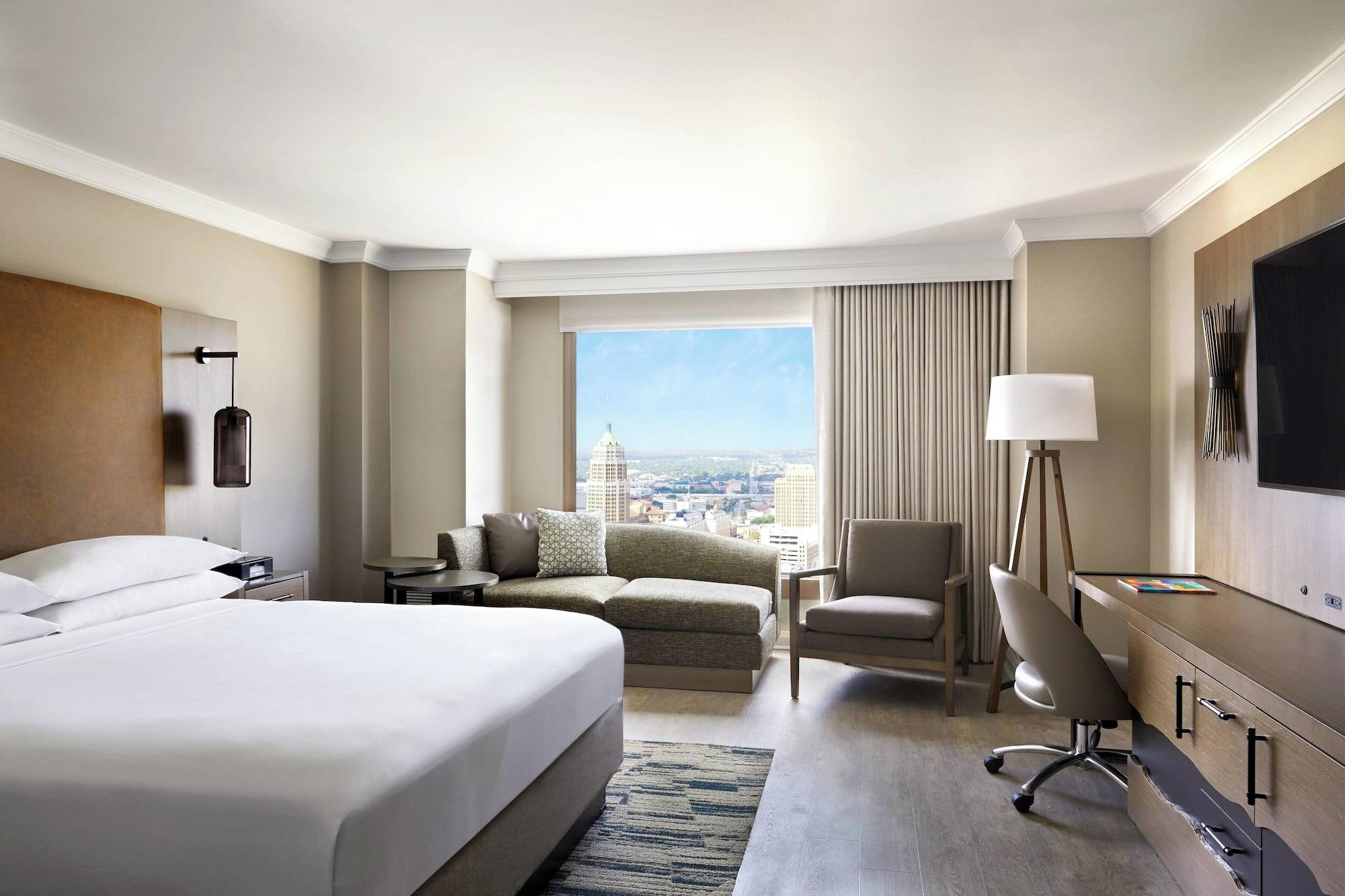 Habitación San Antonio Marriott Rivercenter on the River Walk
