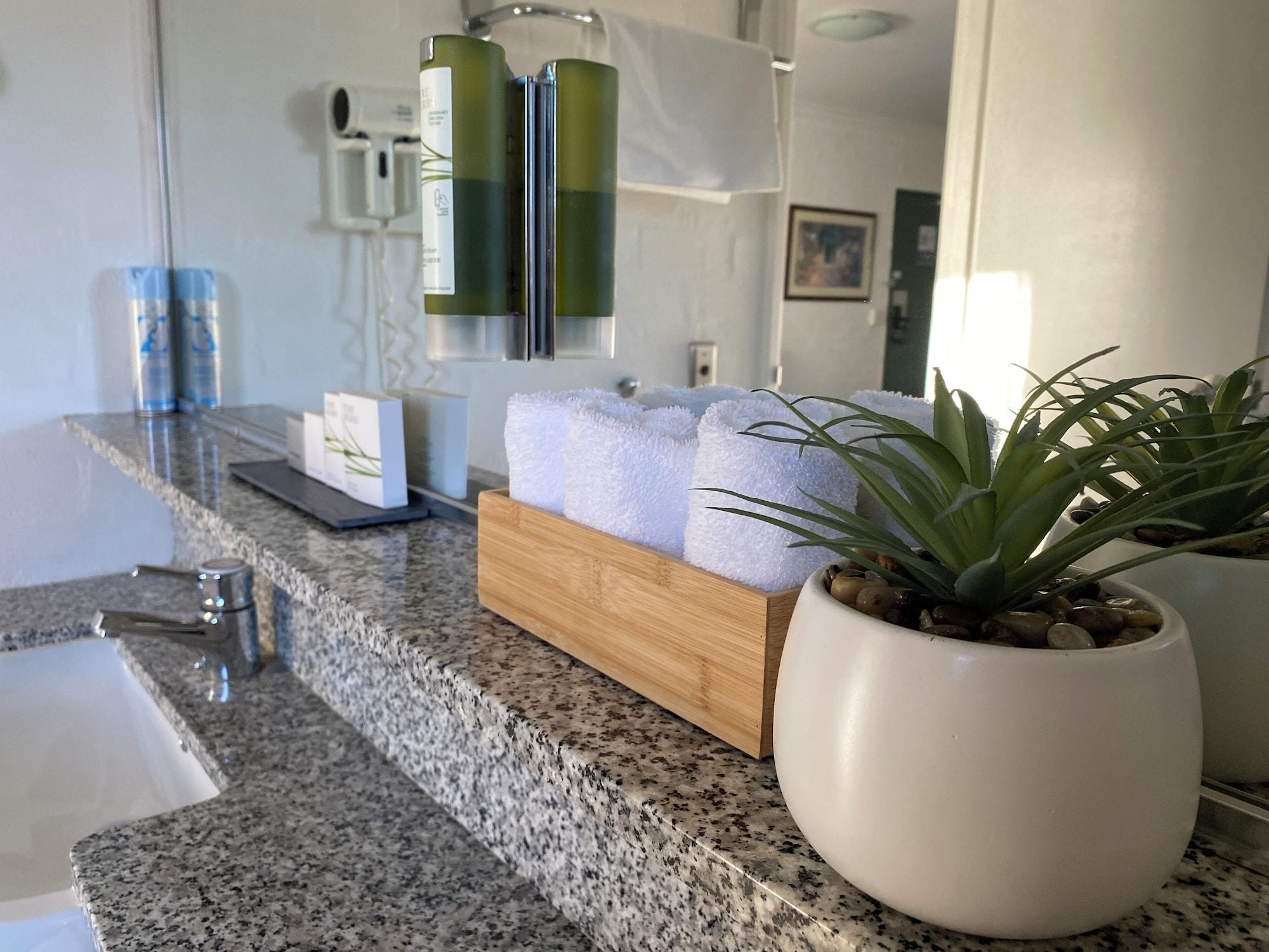 Set de Habitación Grand Country Lodge Motel