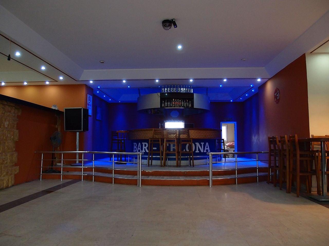 Bar/Salón Otel Tirem