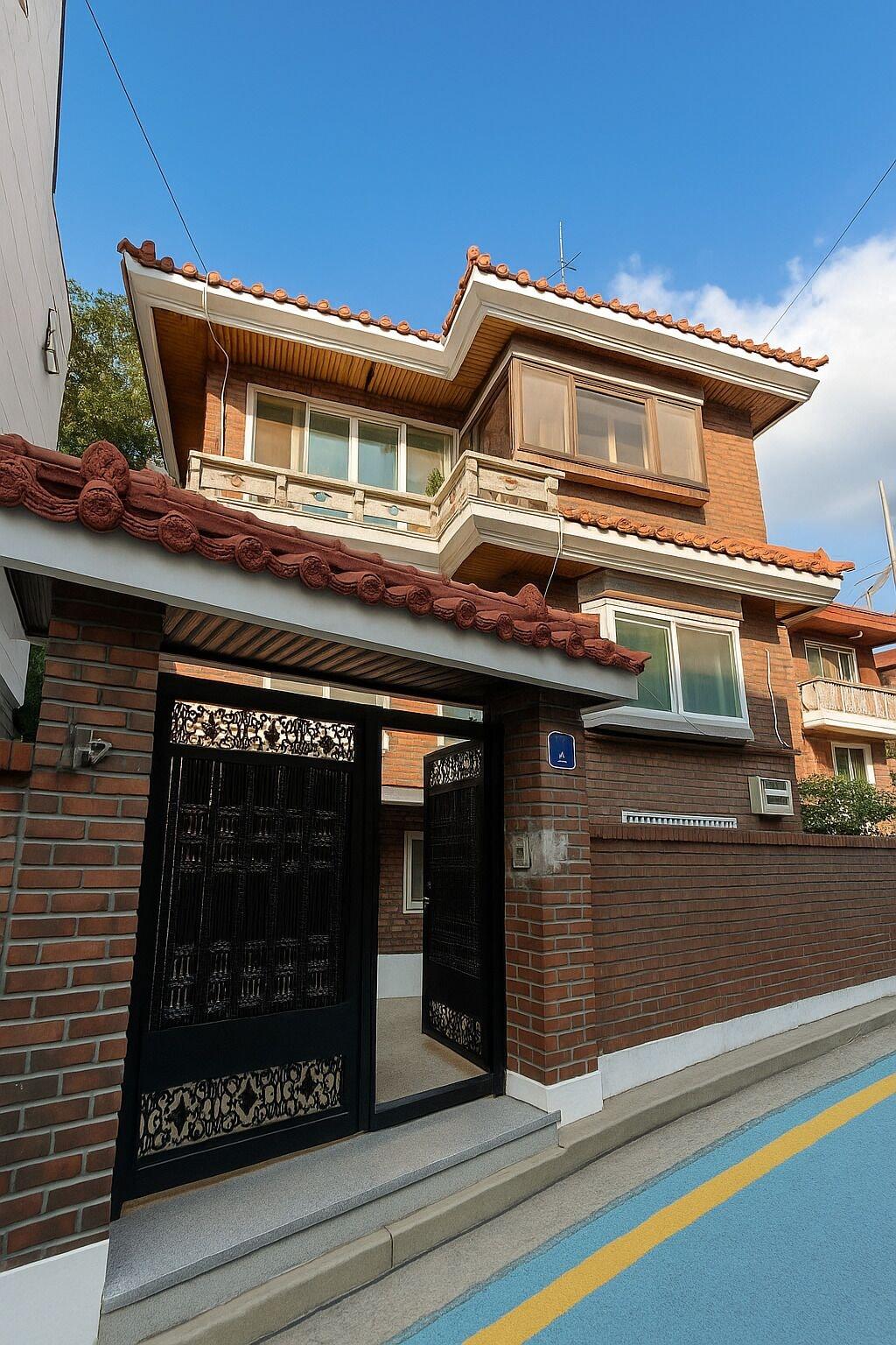 Vista Exterior Stay HelloSeoul