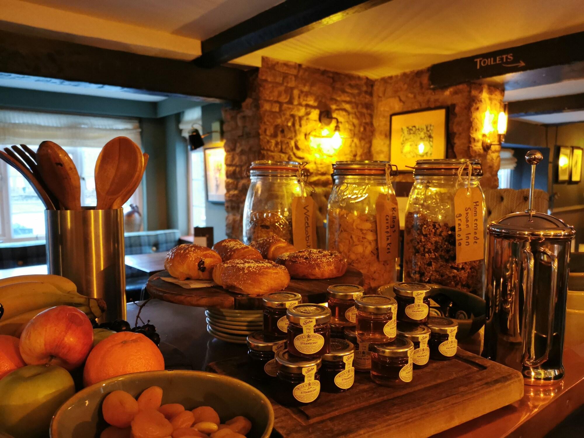 Restaurant The Swan Inn