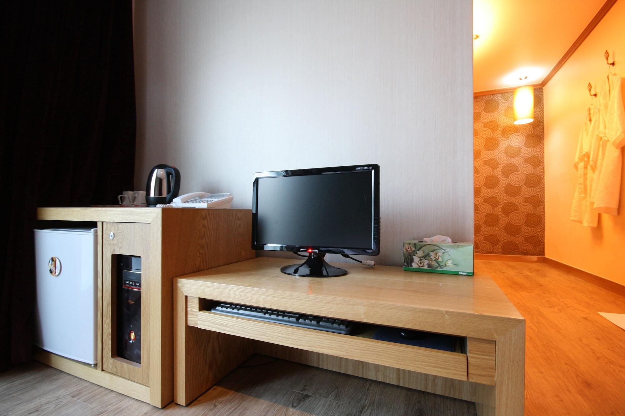 Set de Habitación La Feliz Hotel CSM