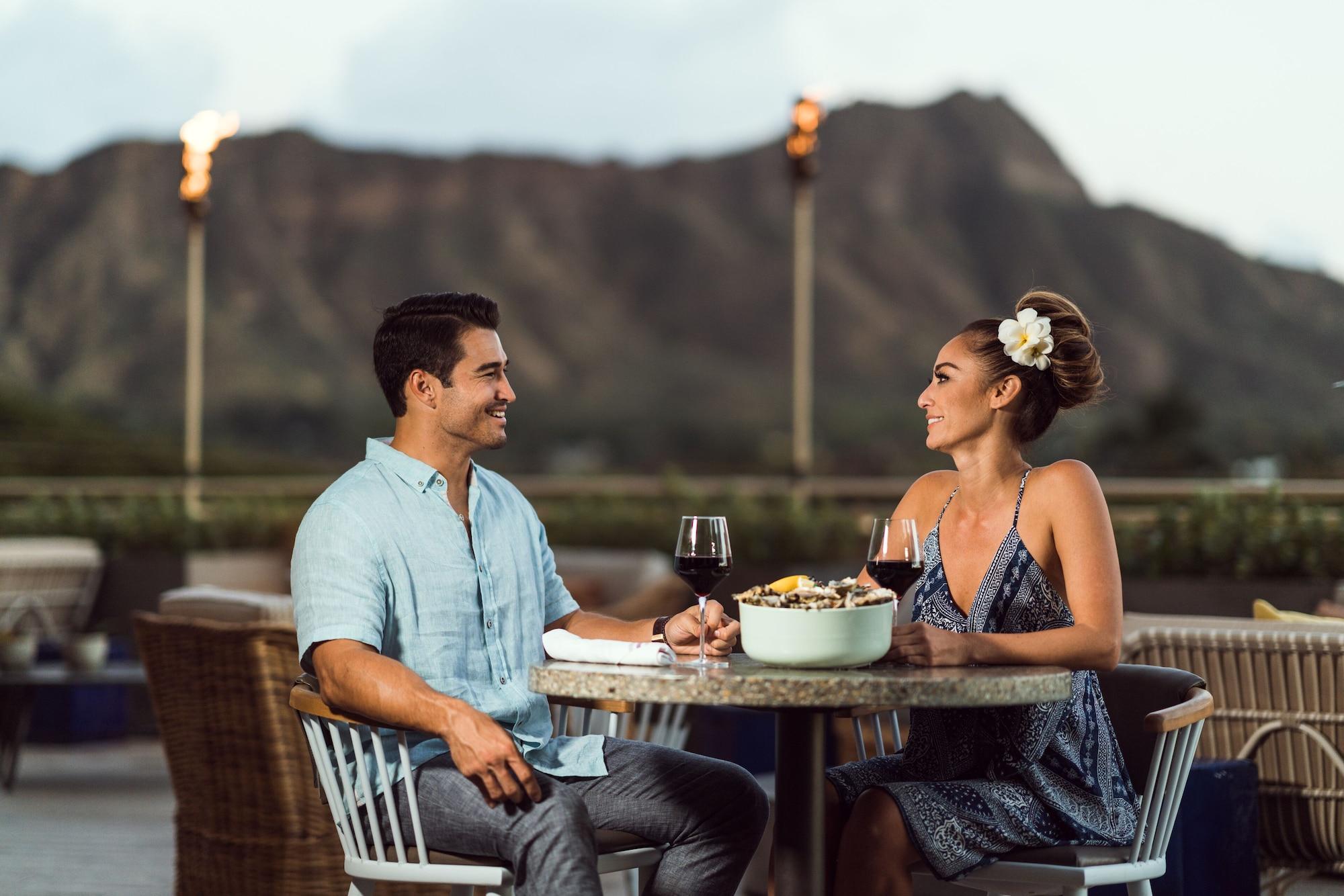 Restaurant Queen Kapiolani Hotel