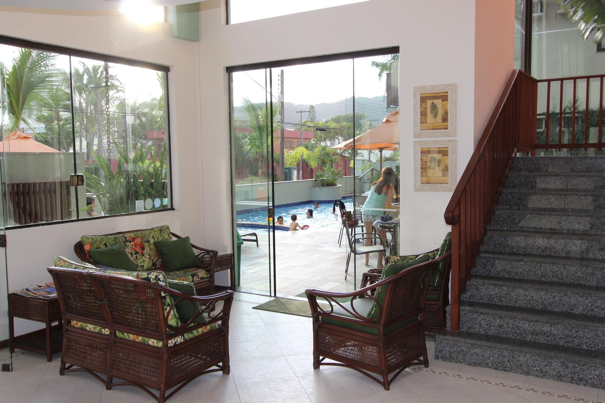 Vista Lobby Hotel Ilhas Do Caribe