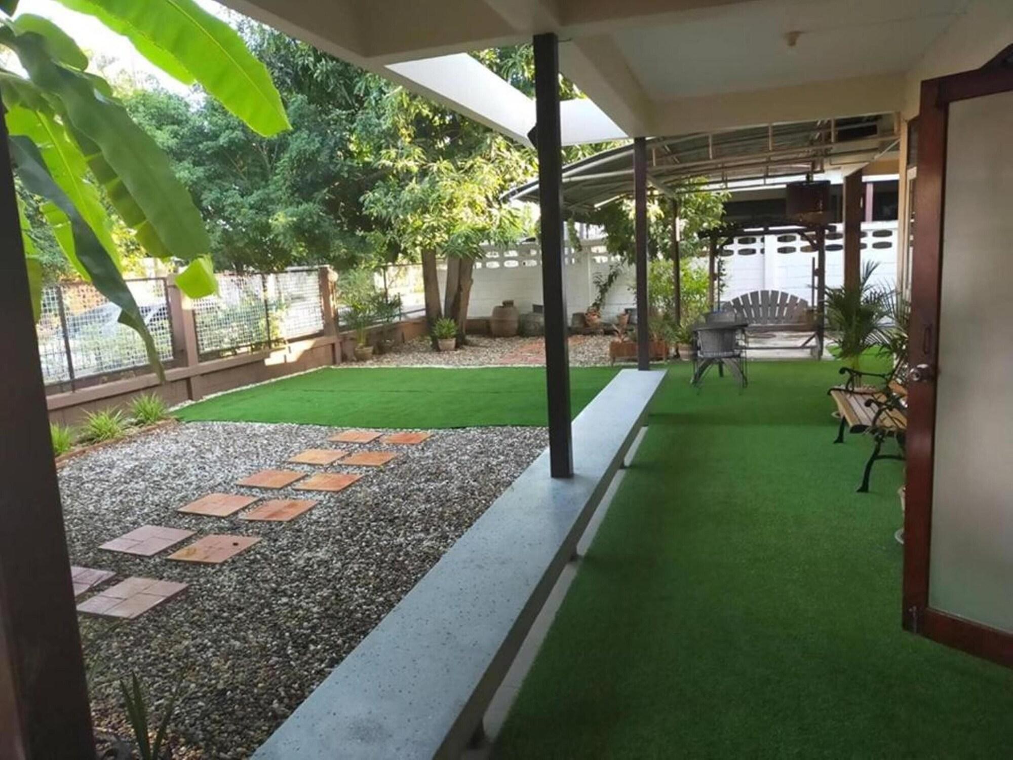 Vista Lobby Naturbliss Resort Village