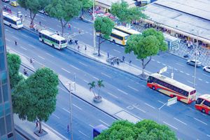 Alquiler Temporario - 360 Centro Metrô Uruguaiana By SUHCasa