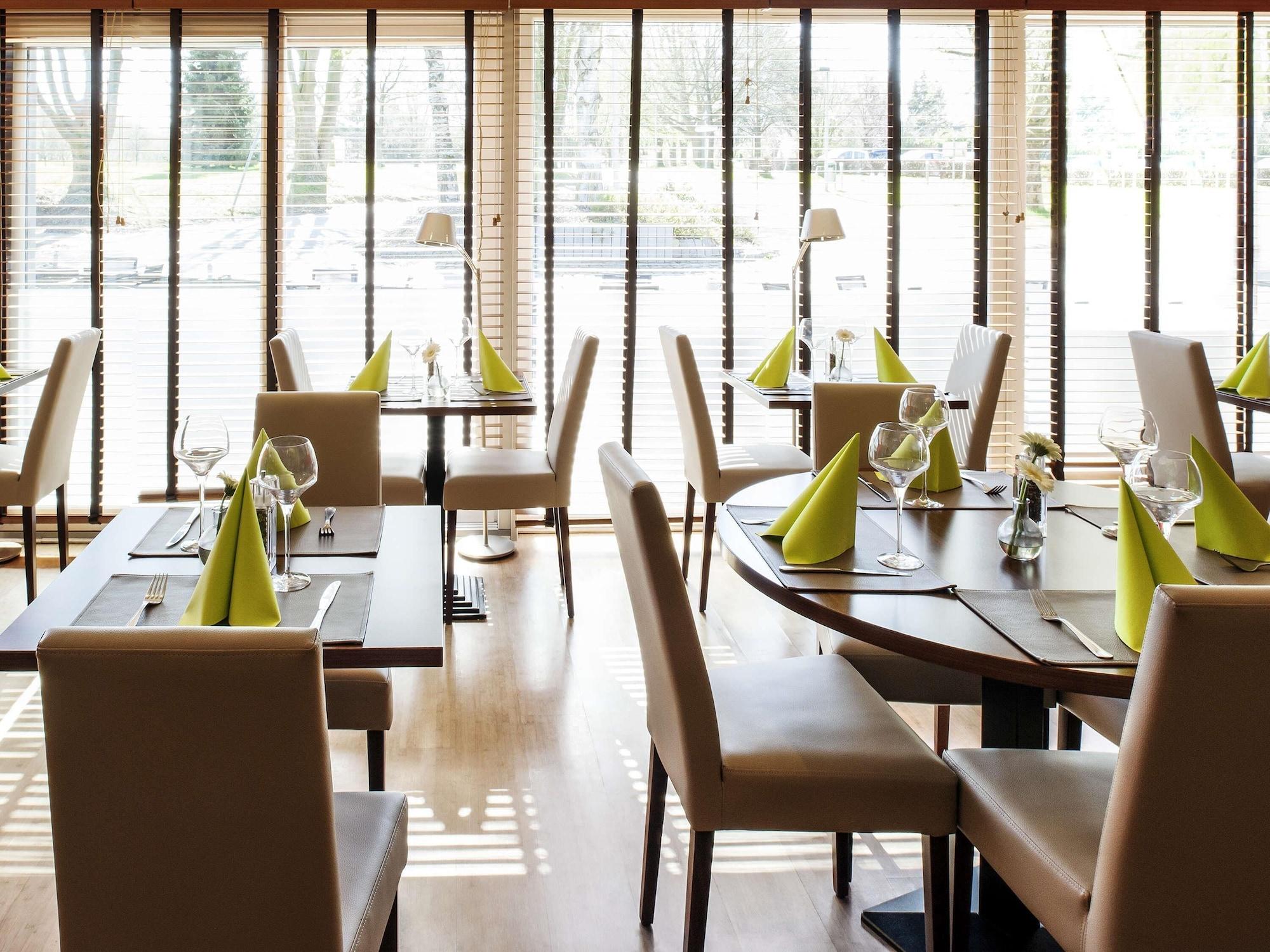 Restaurant ibis Styles Louvain la Neuve Hotel et Events
