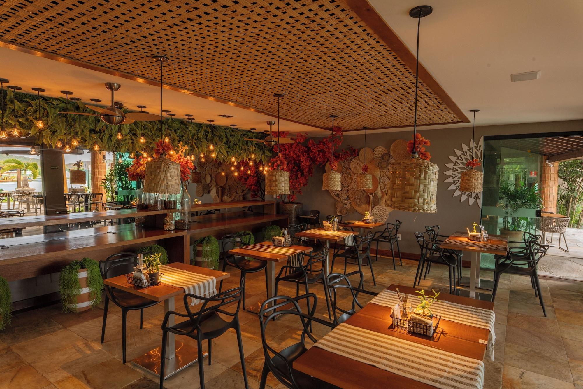 Restaurant Bravo Pousada Design