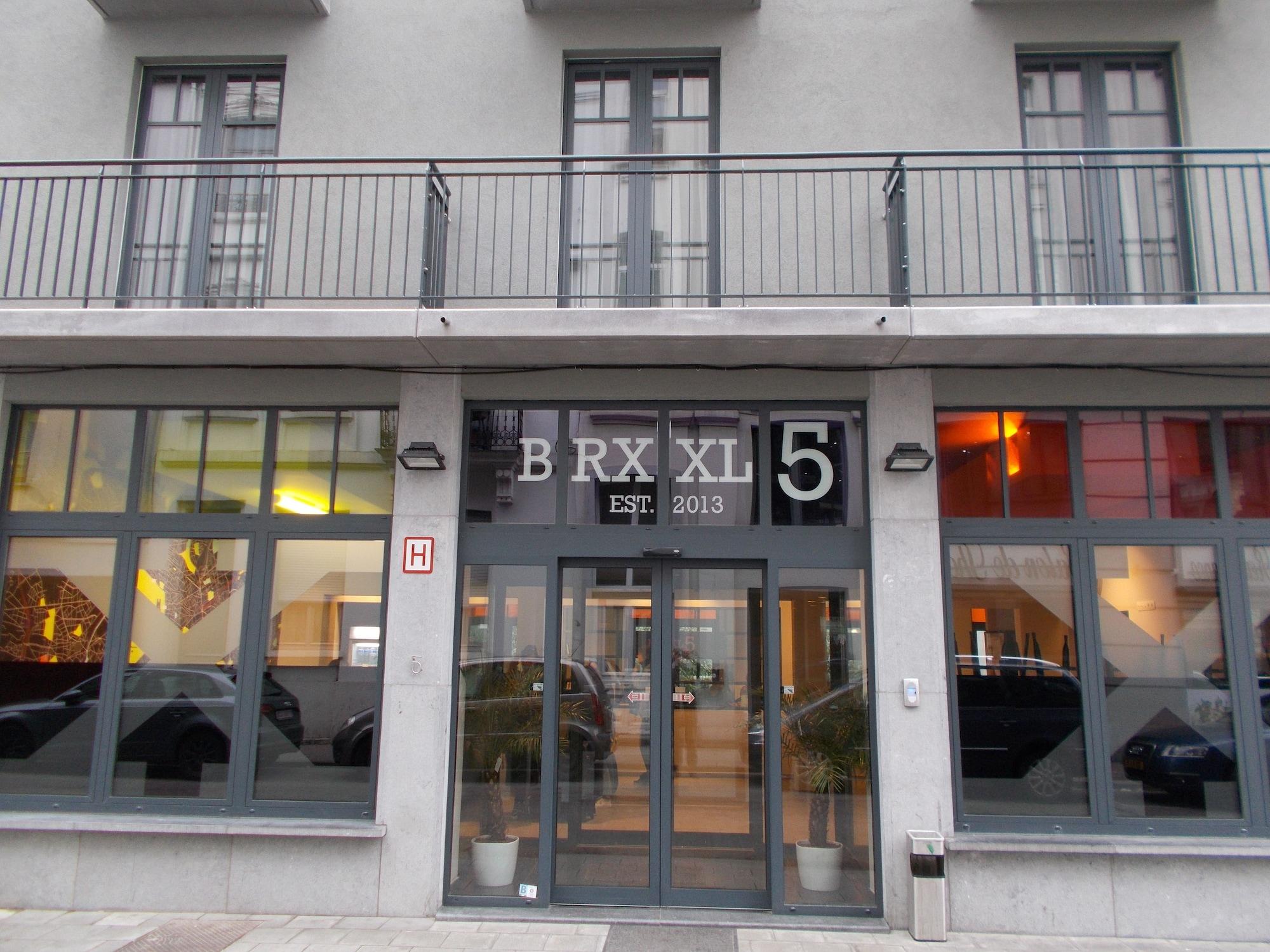 Vista Exterior BRXXXL5 - Hostel