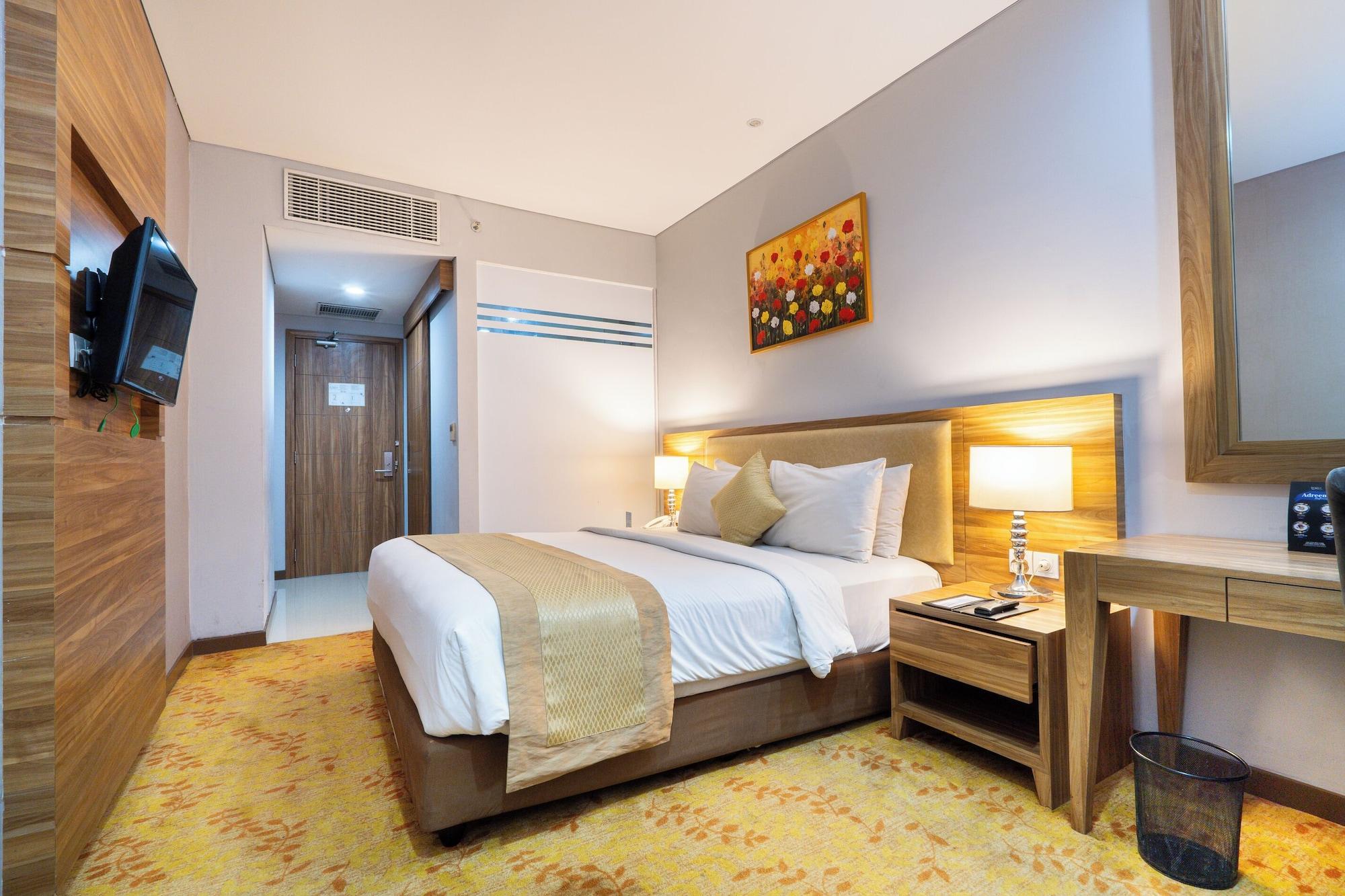 Set de Habitación Grand Serela Yogyakarta