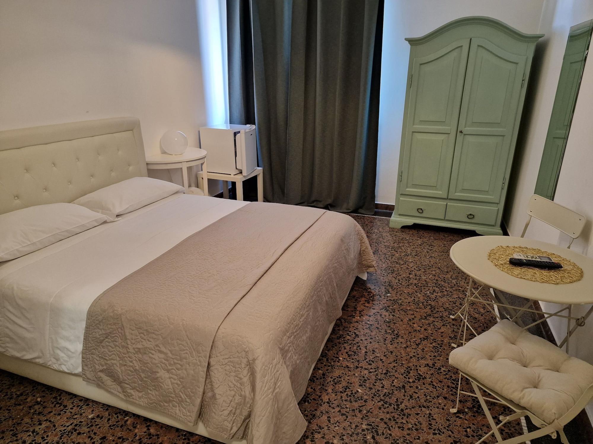 Habitación Le Logge